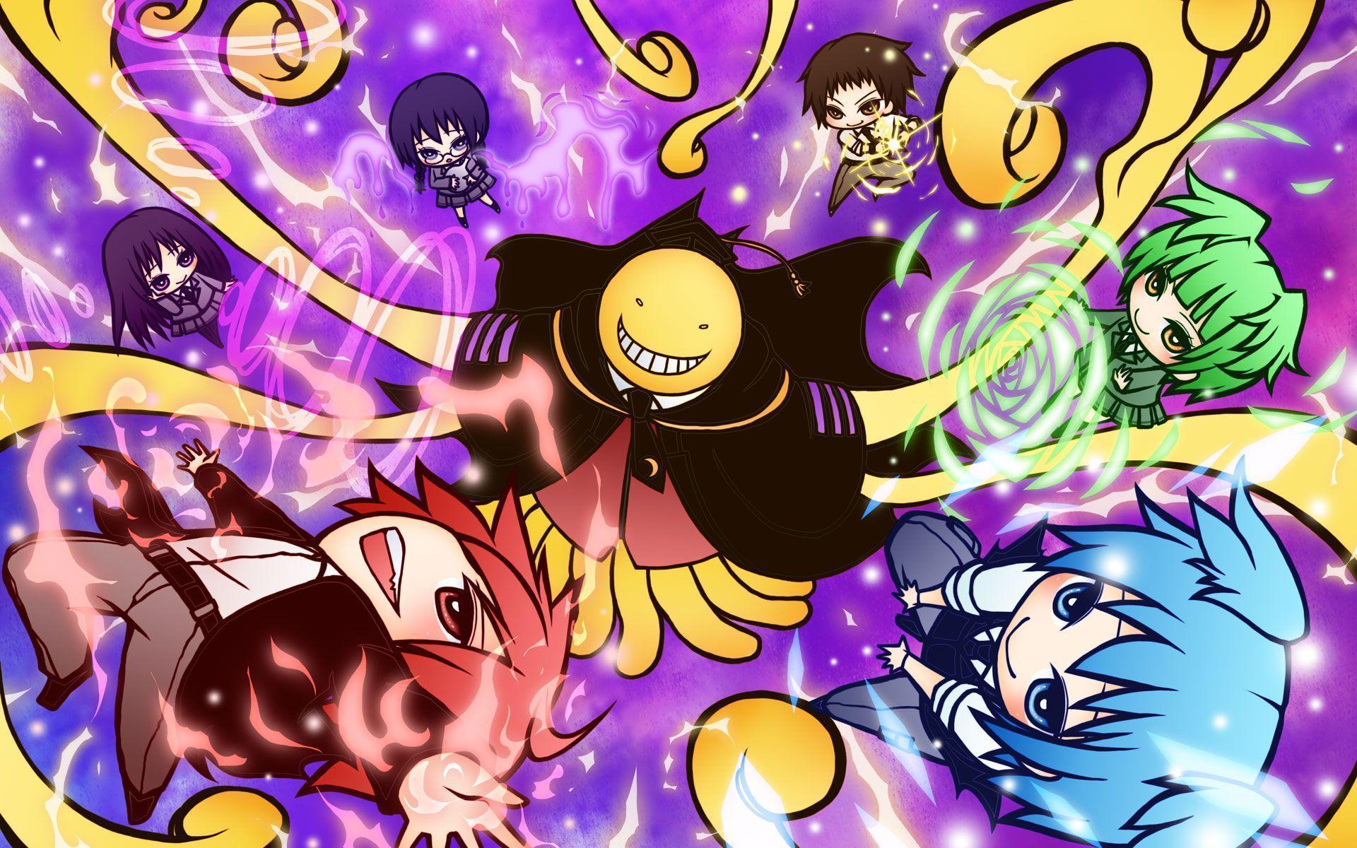 assassination classroom wallpapers Wallpapers