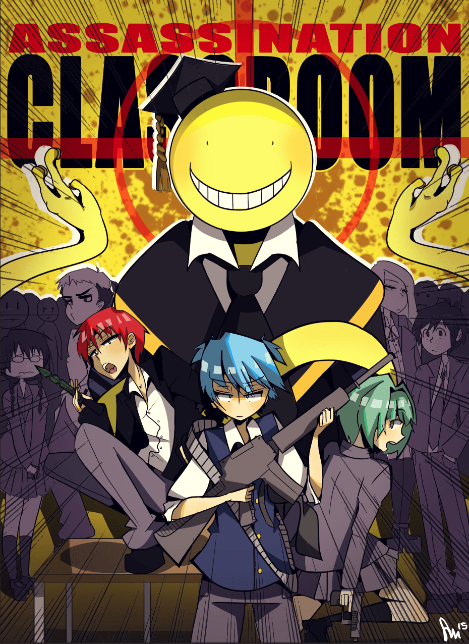 assassination classroom wallpapers Wallpapers