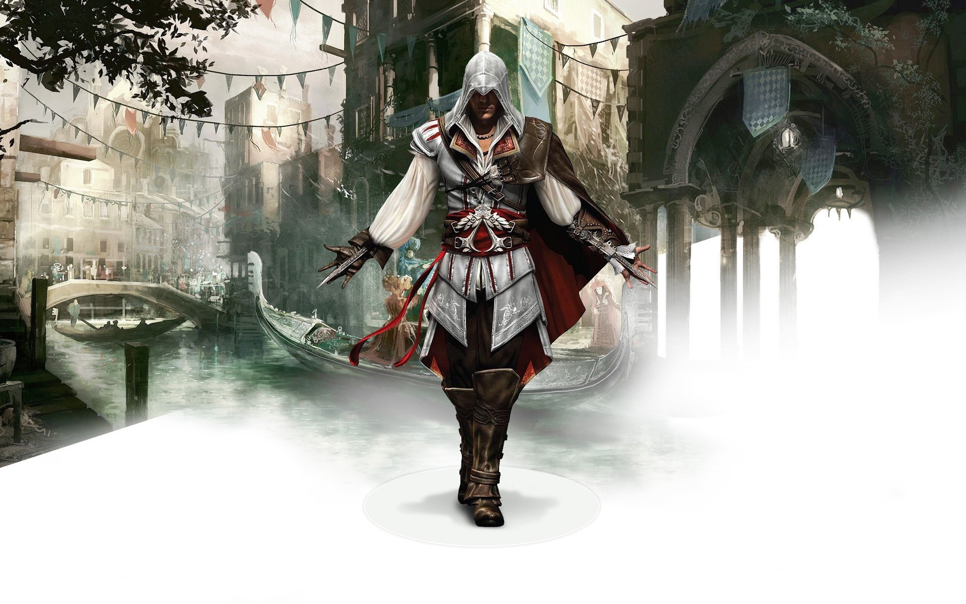 assassins creed 2 Wallpapers