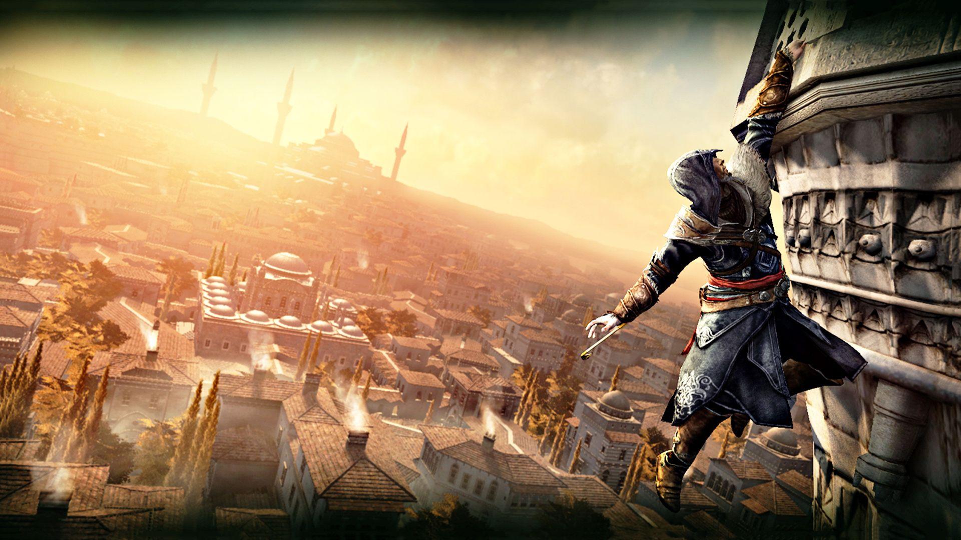 assassins creed 2 Wallpapers