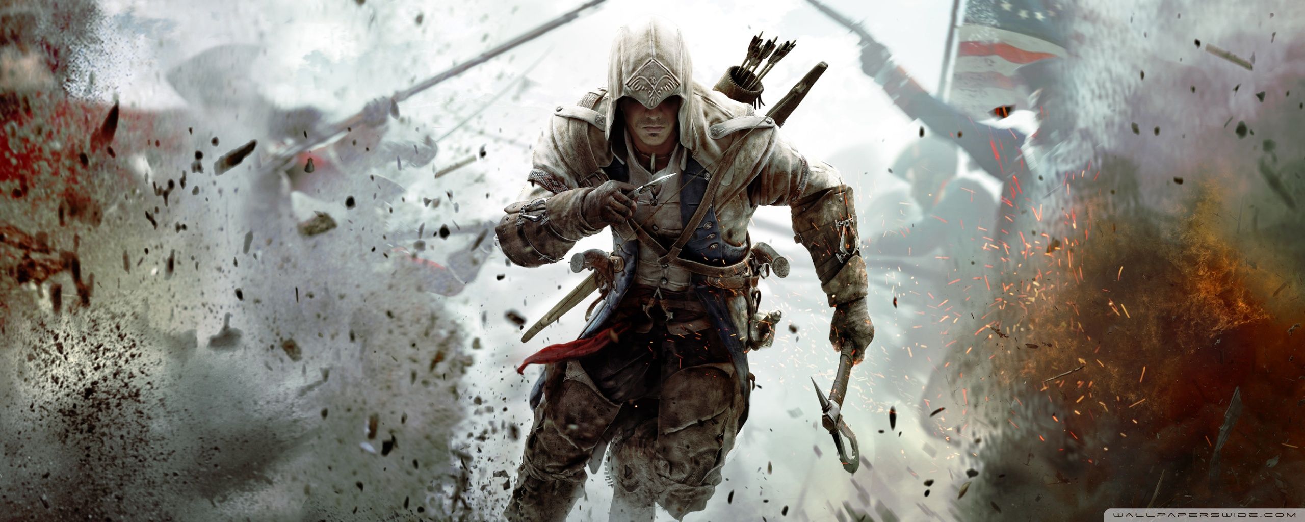 assassins creed 2 Wallpapers