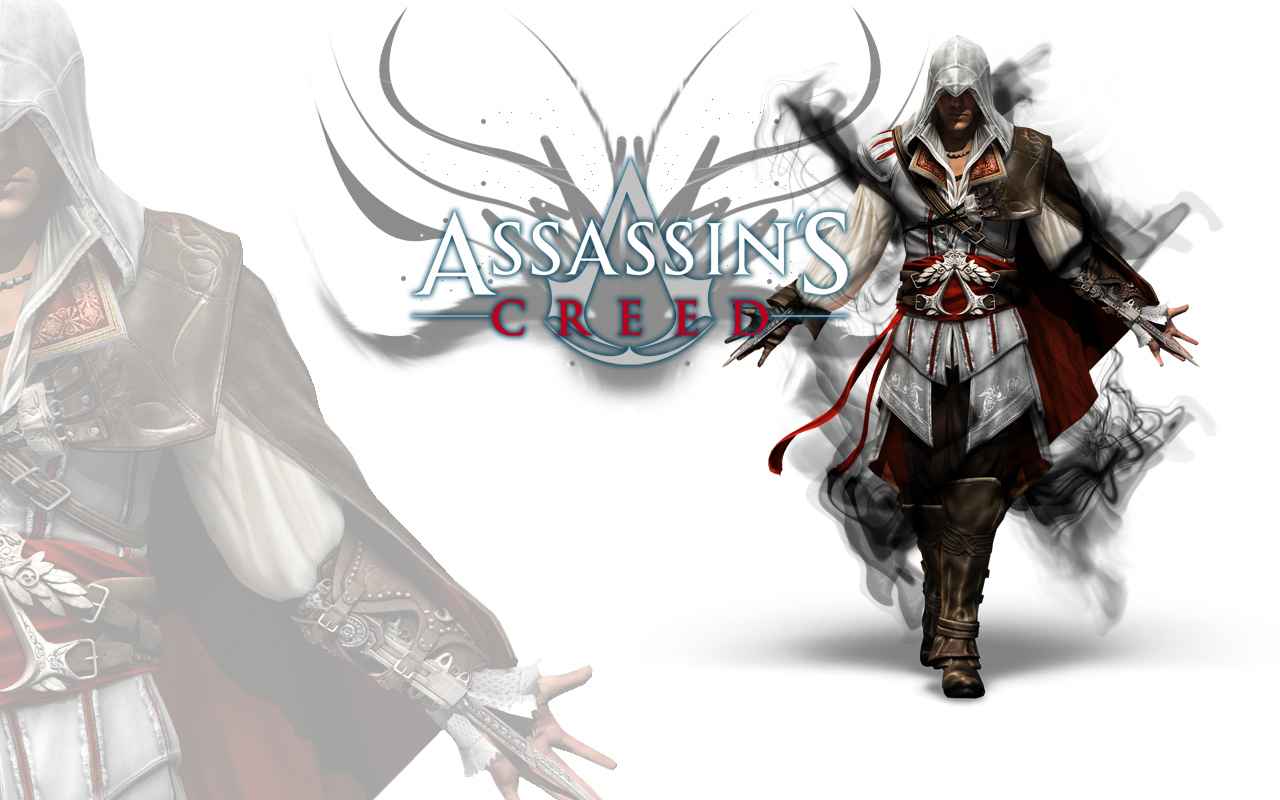 assassins creed 2 Wallpapers