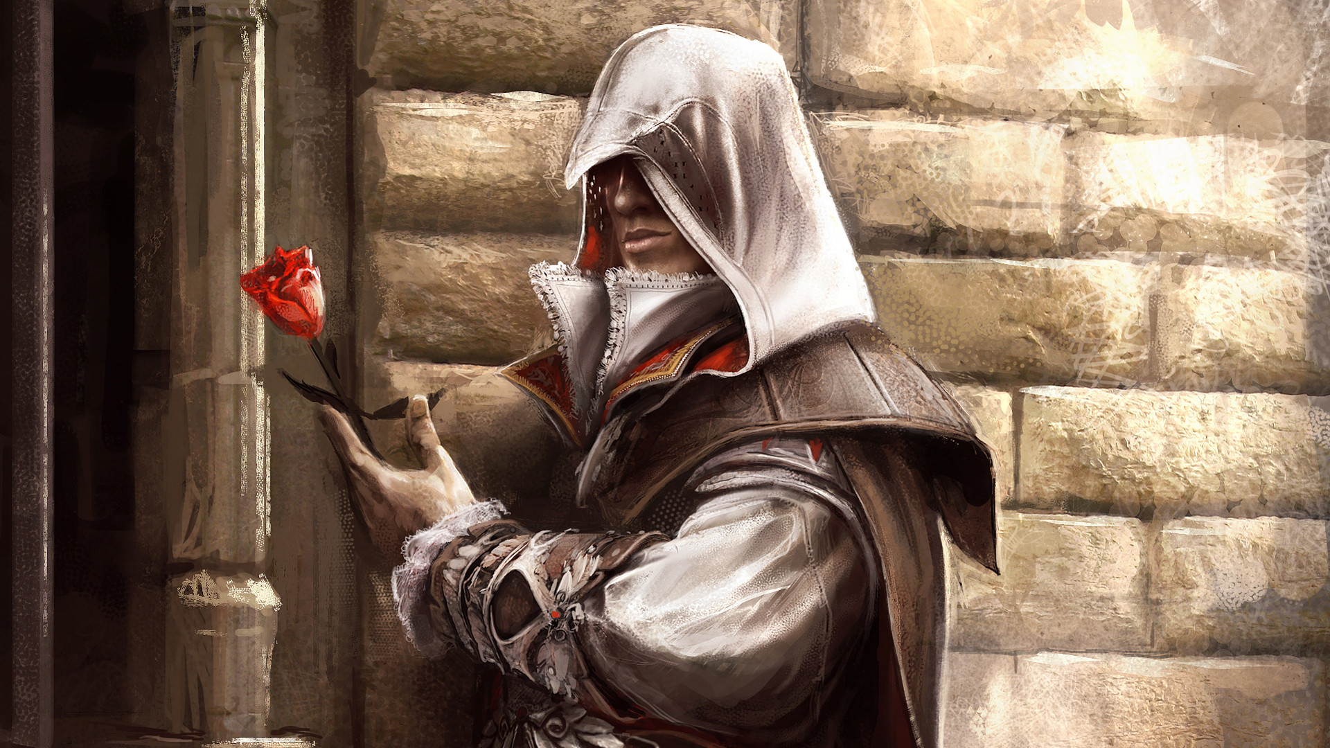 assassins creed 2 Wallpapers