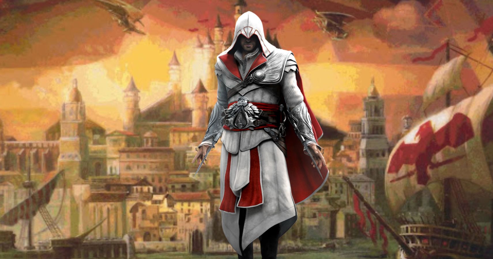 assassins creed 2 Wallpapers