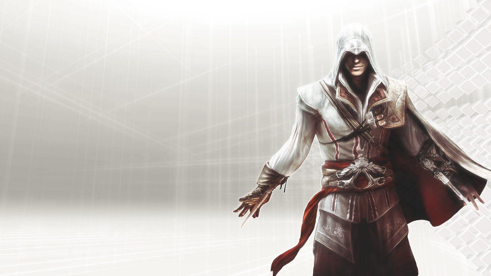 assassins creed 2 Wallpapers