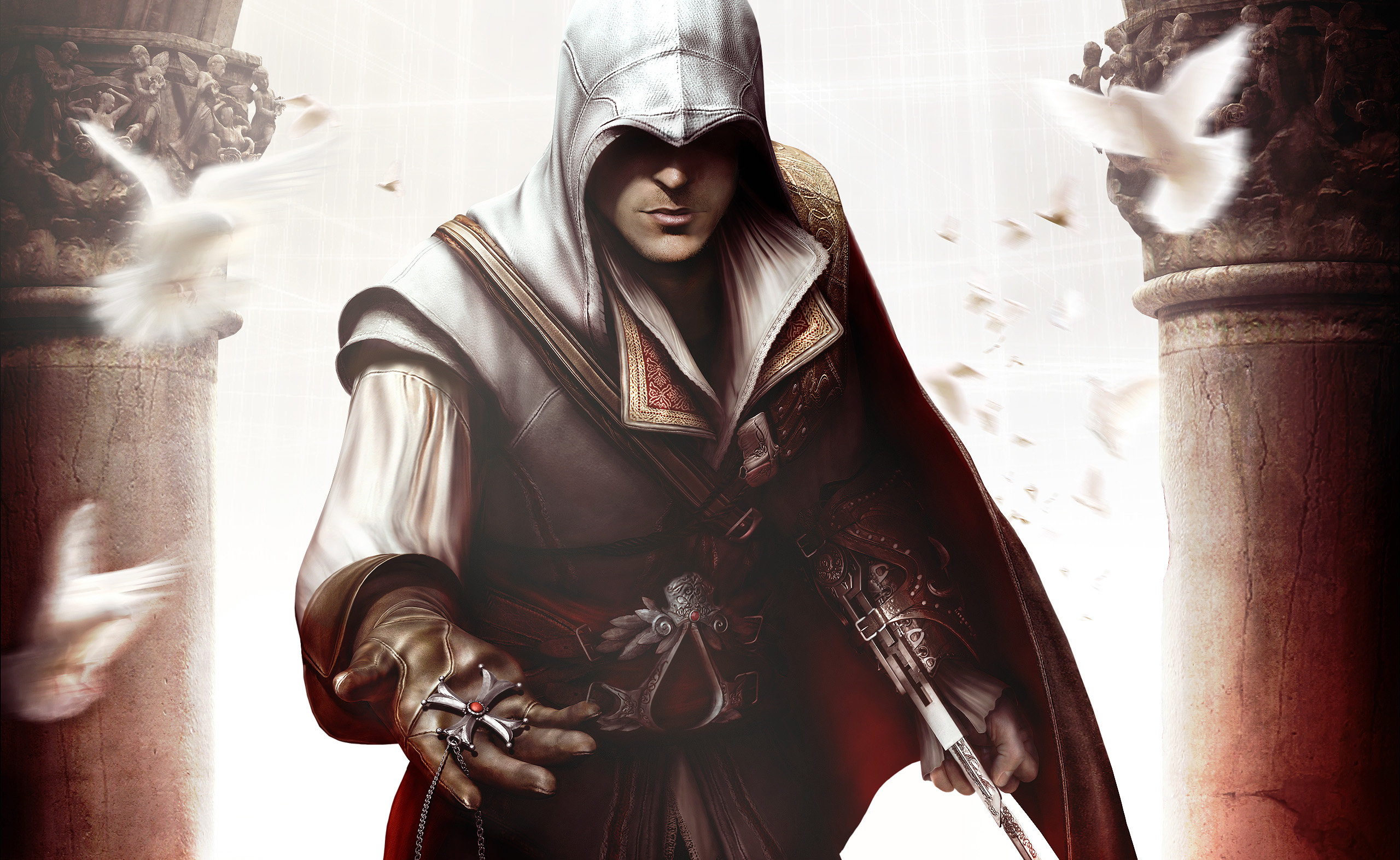 assassins creed 2 Wallpapers