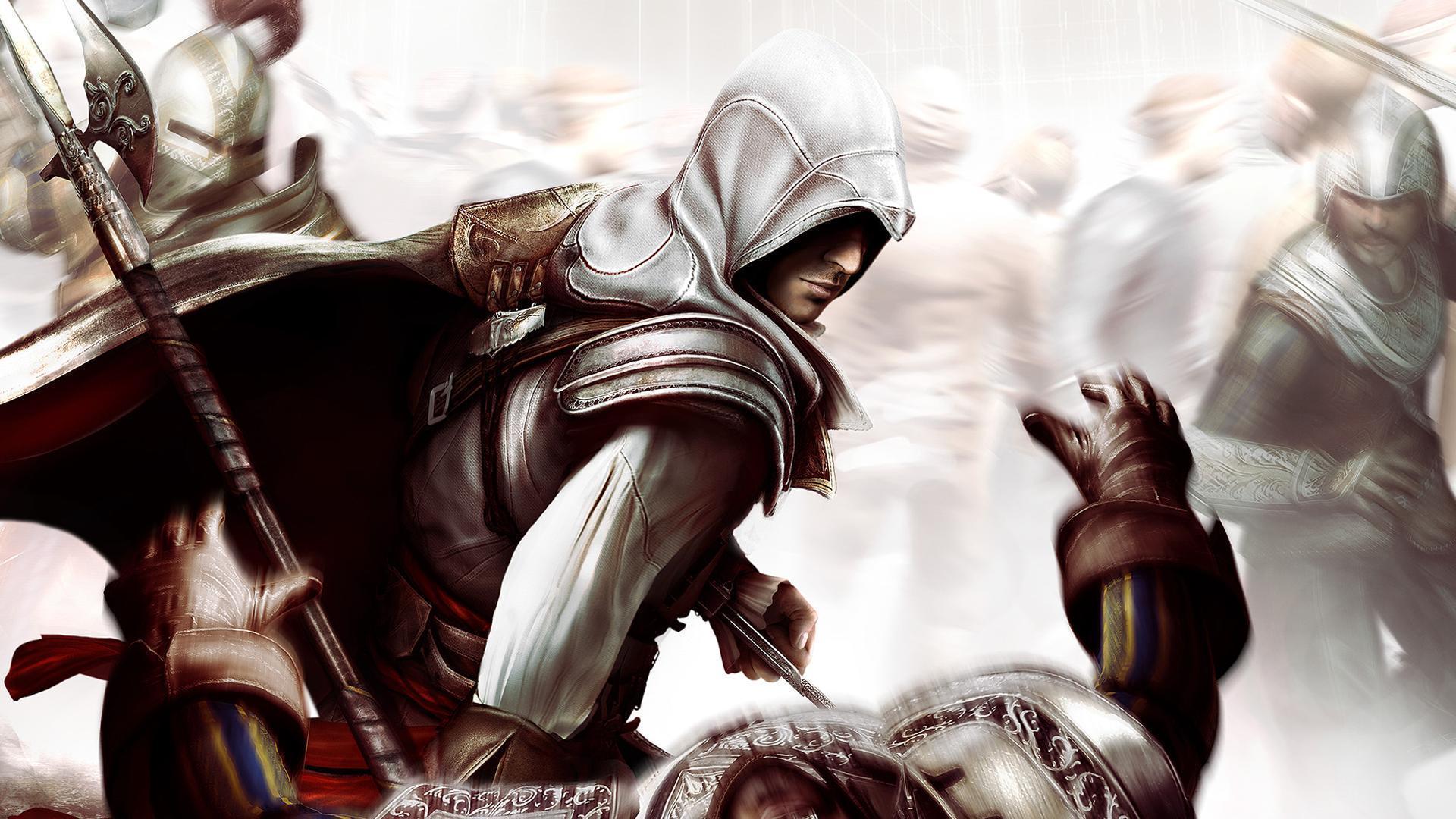 assassins creed 2 Wallpapers