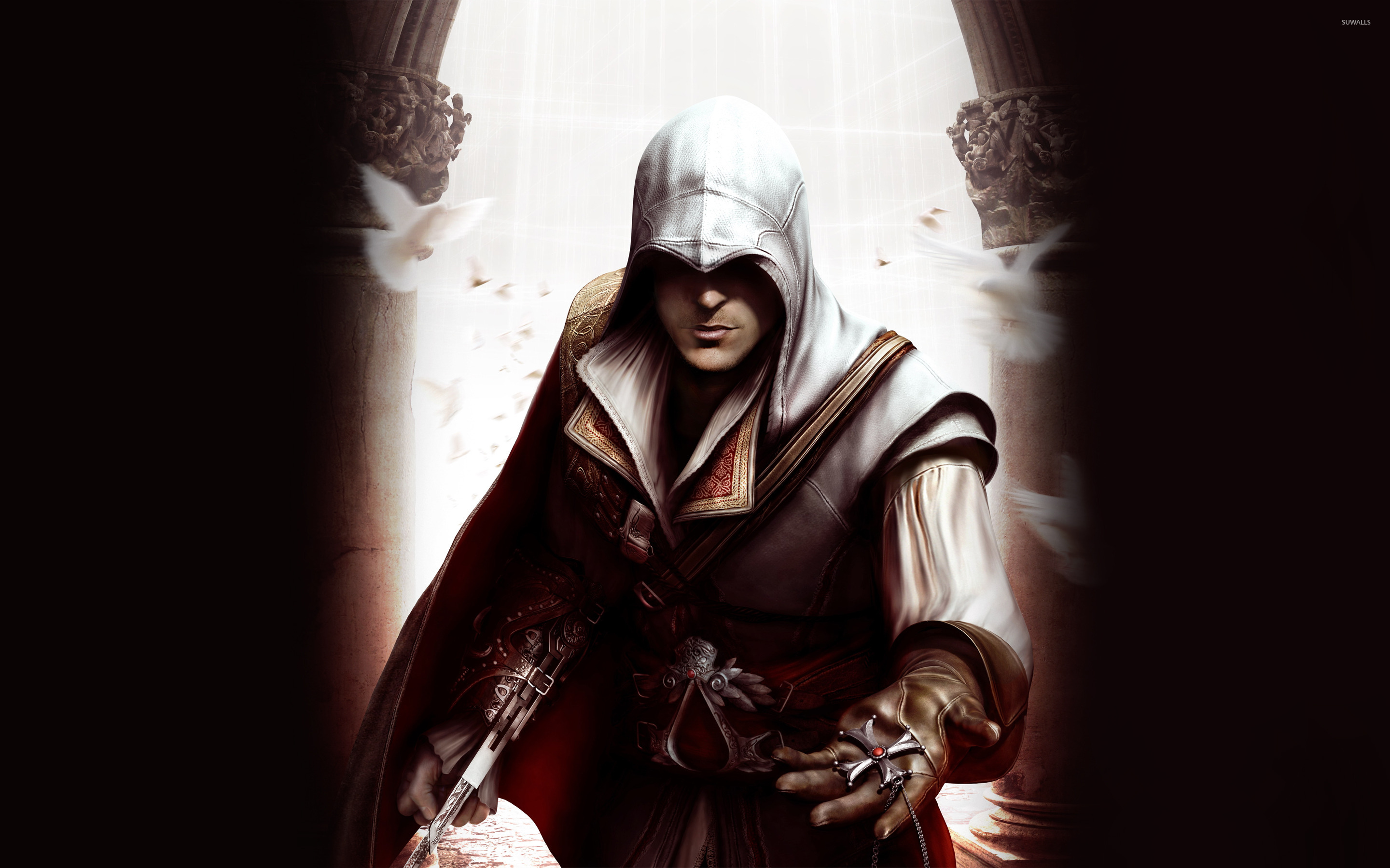 assassins creed 2 Wallpapers