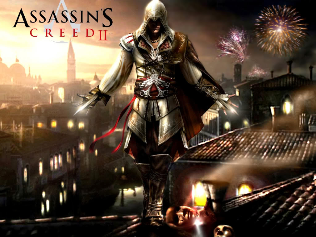 assassins creed 2 Wallpapers