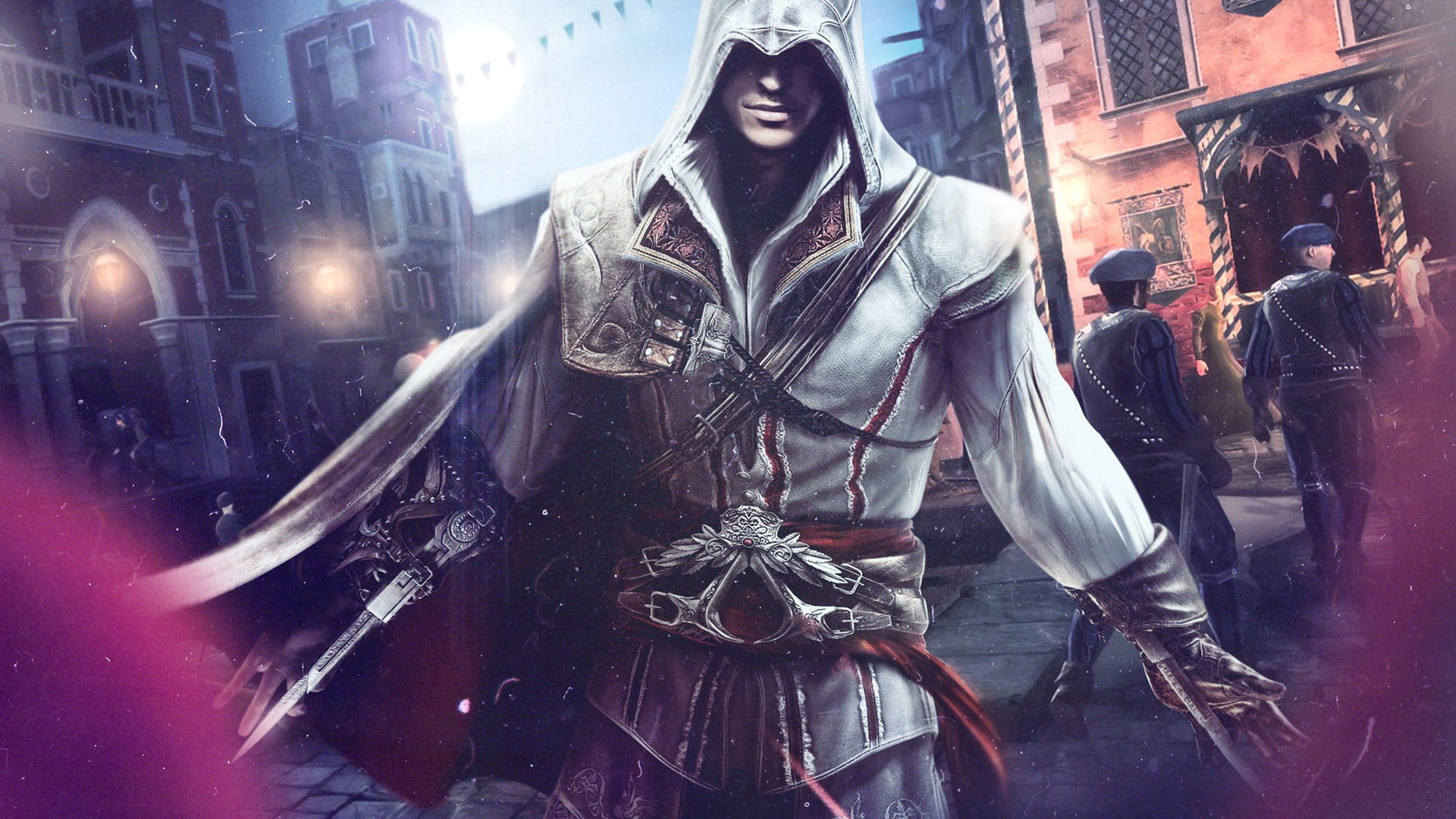 assassins creed 2 Wallpapers