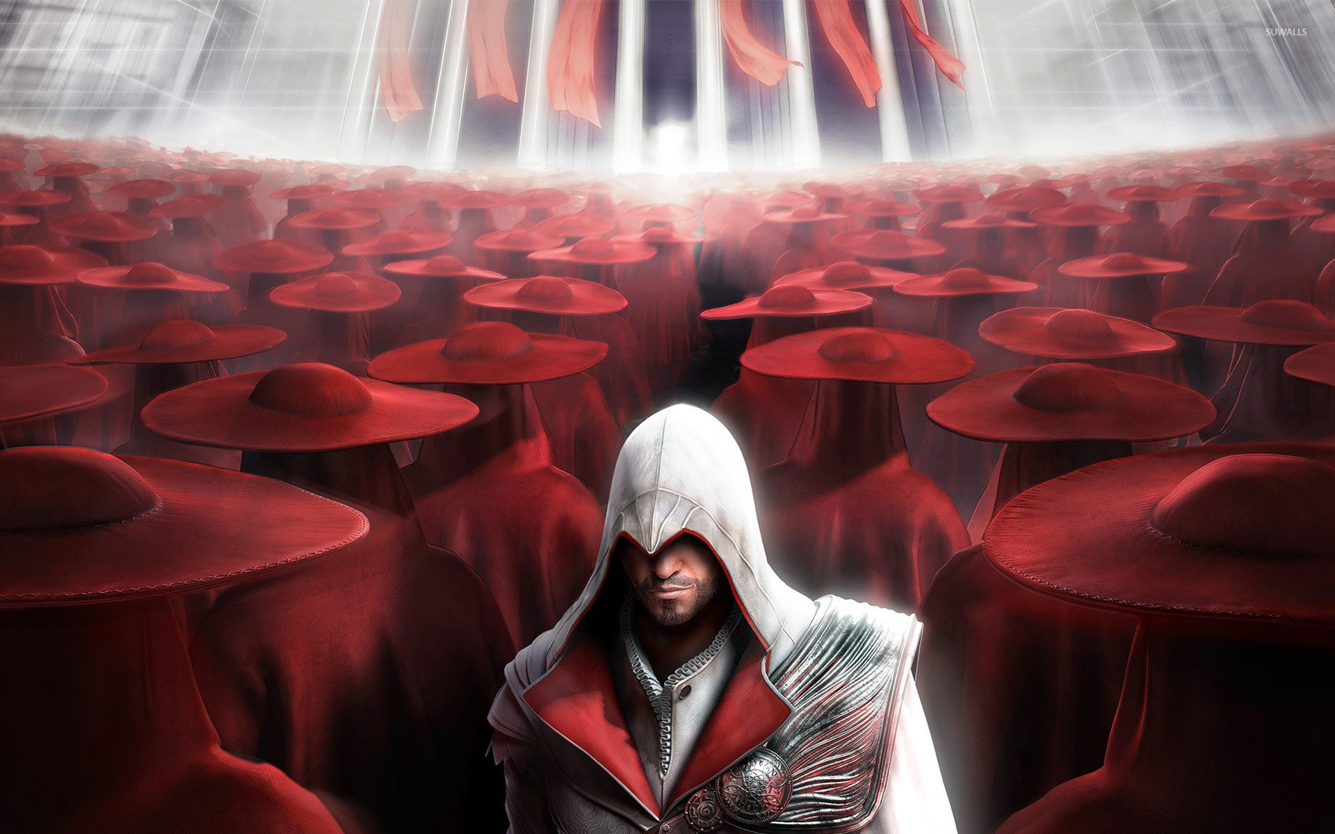 assassins creed 2 Wallpapers