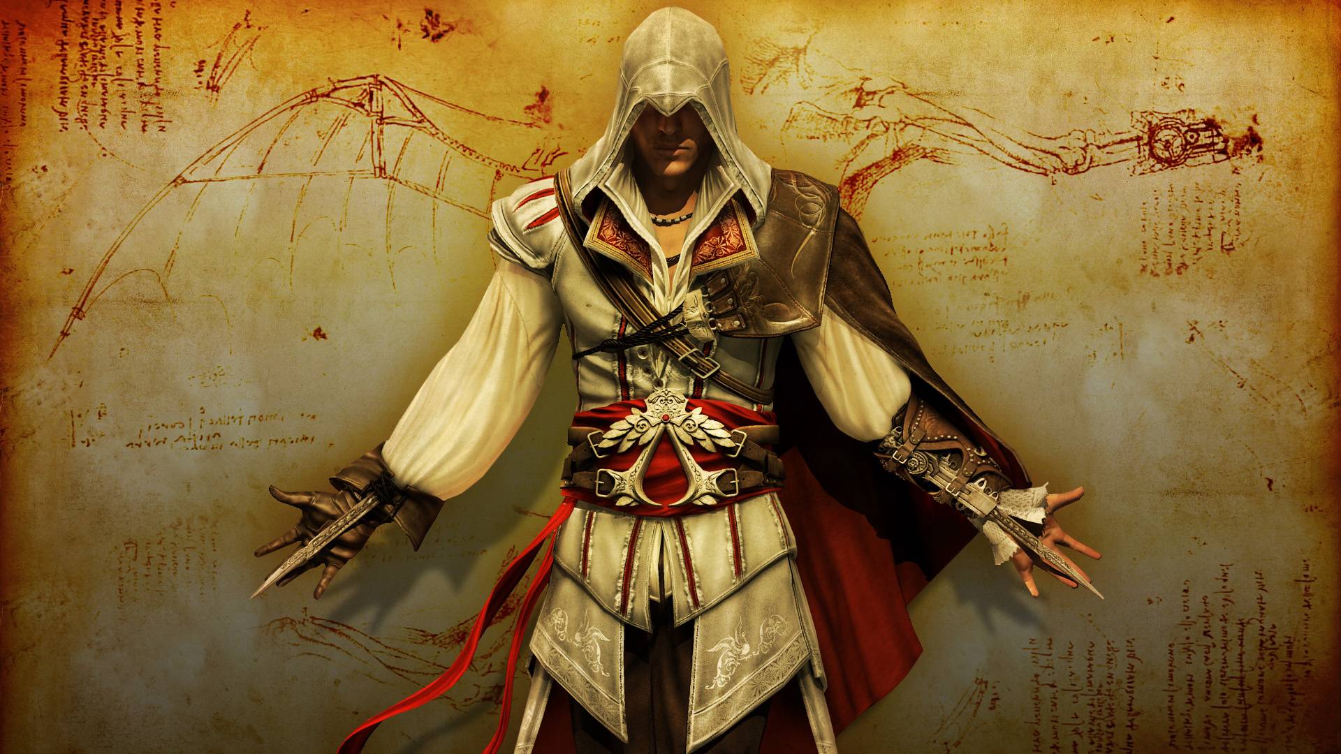 assassins creed 2 wallpapers Wallpapers