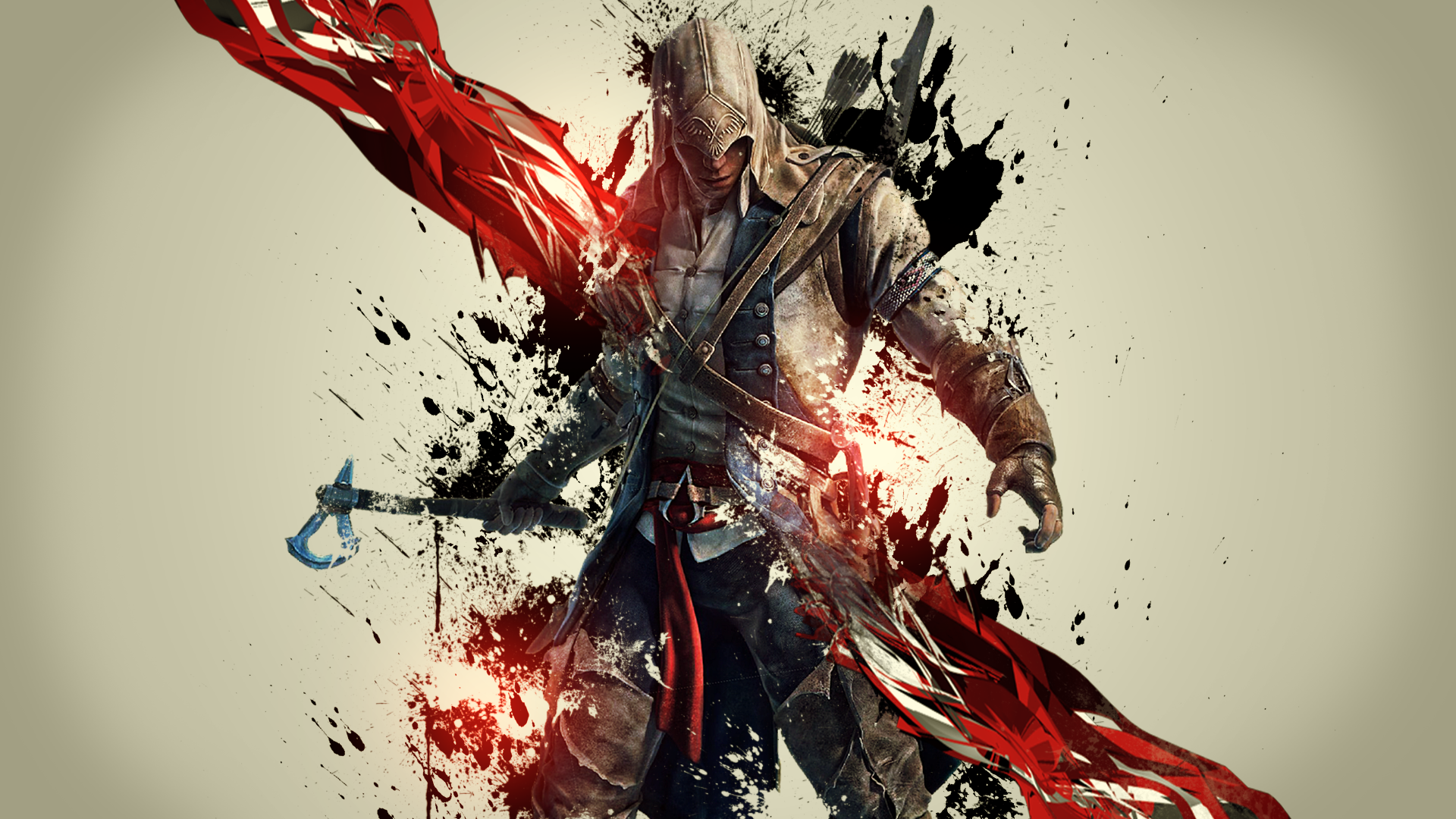 assassins creed 3 wallpaper hd Wallpapers