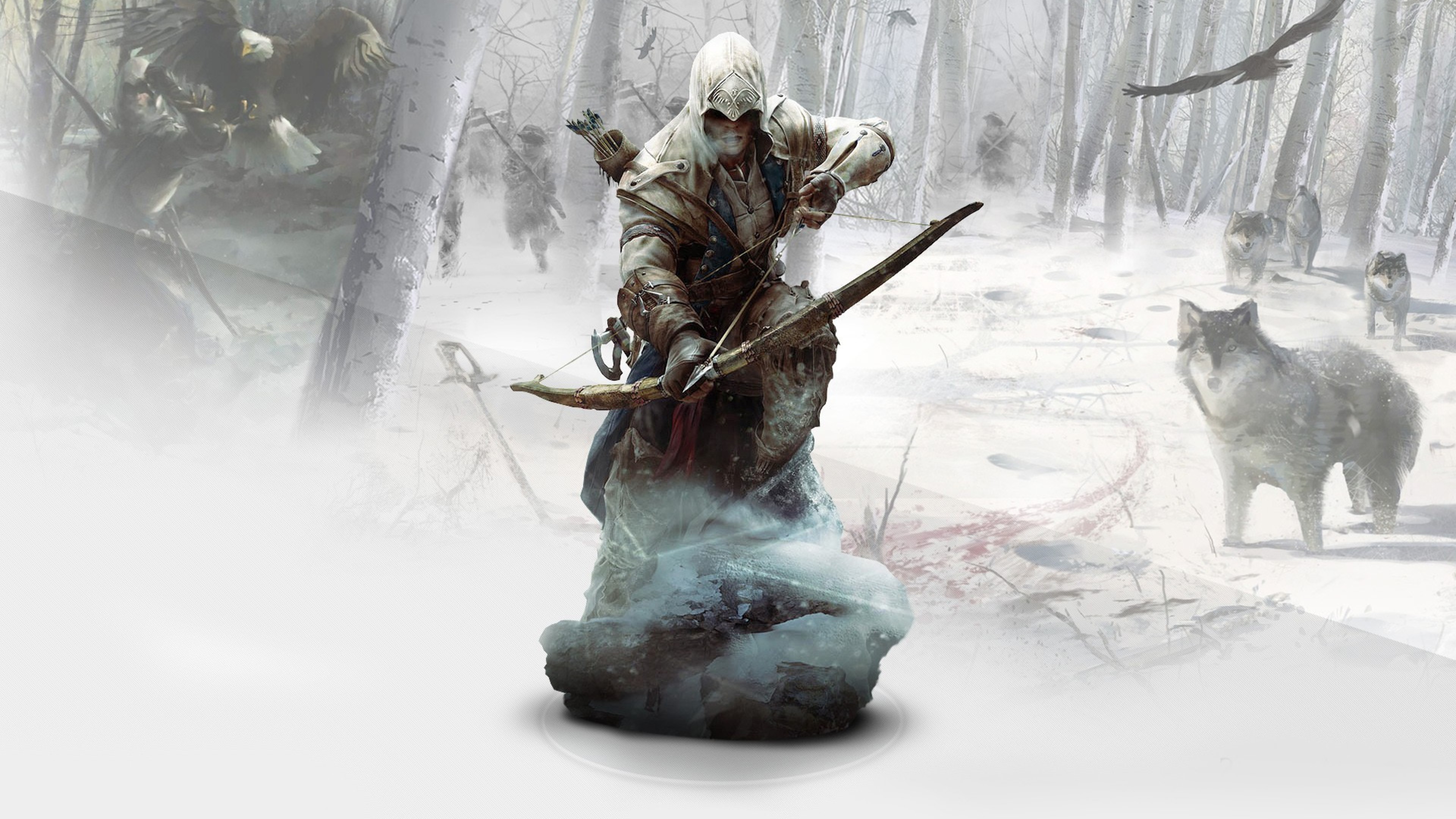 assassins creed 3 wallpaper hd Wallpapers