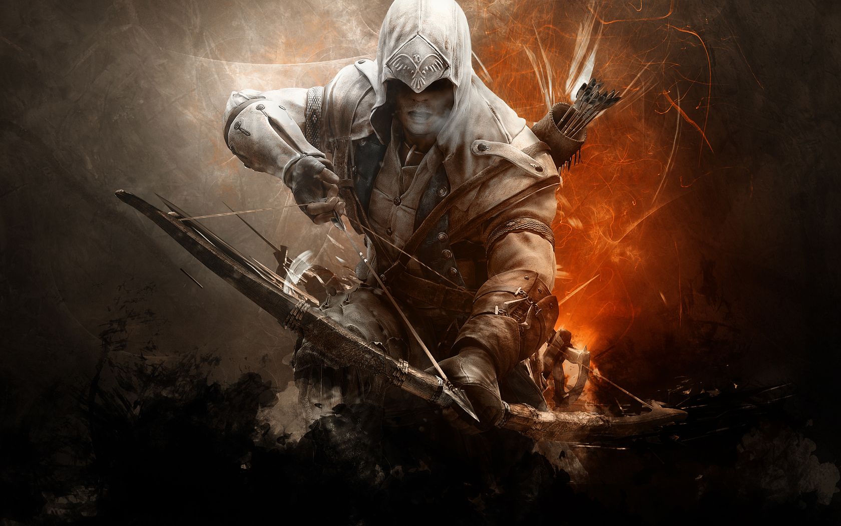 assassins creed 3 wallpaper hd Wallpapers