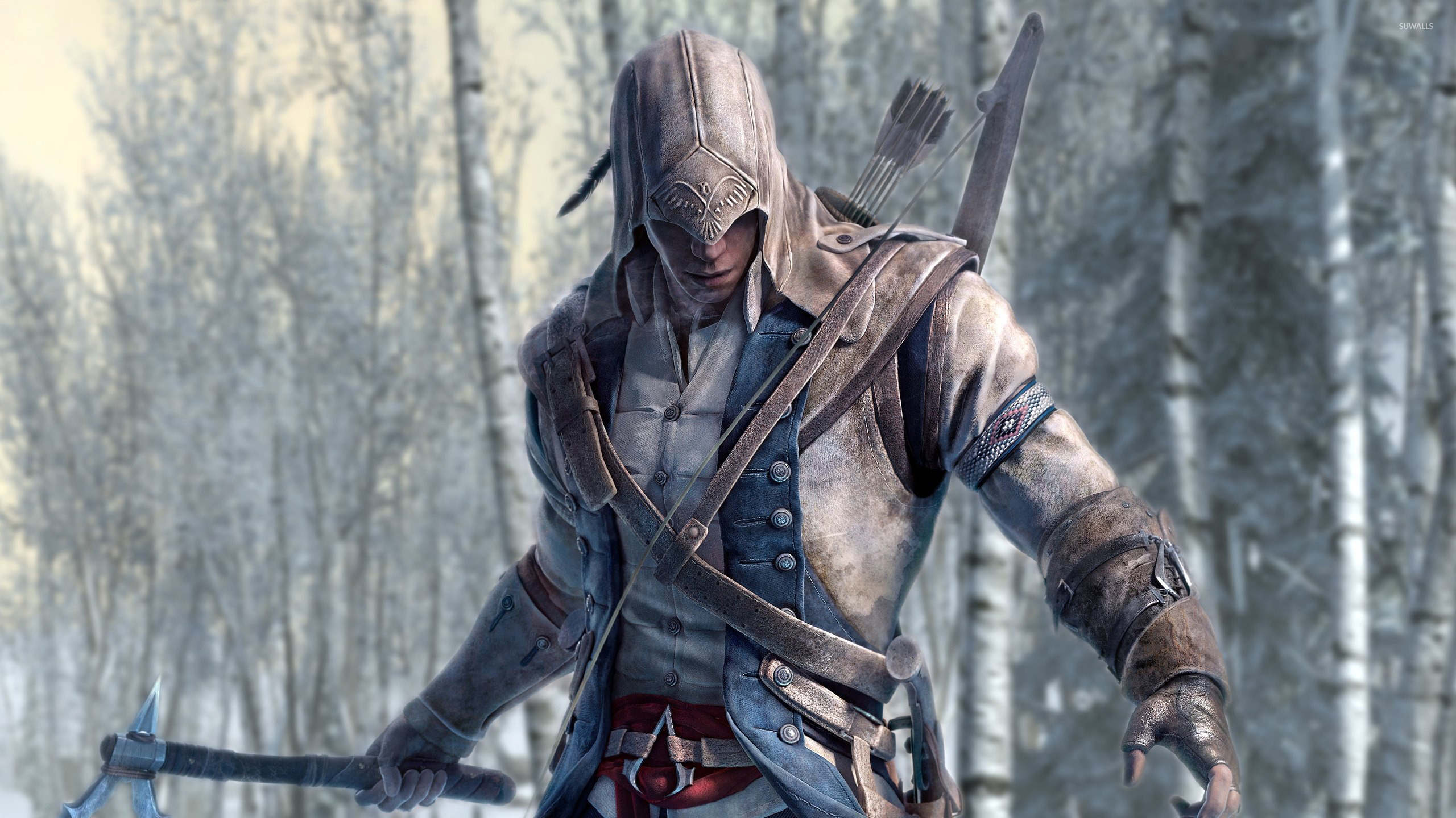 assassins creed 3 wallpaper hd Wallpapers