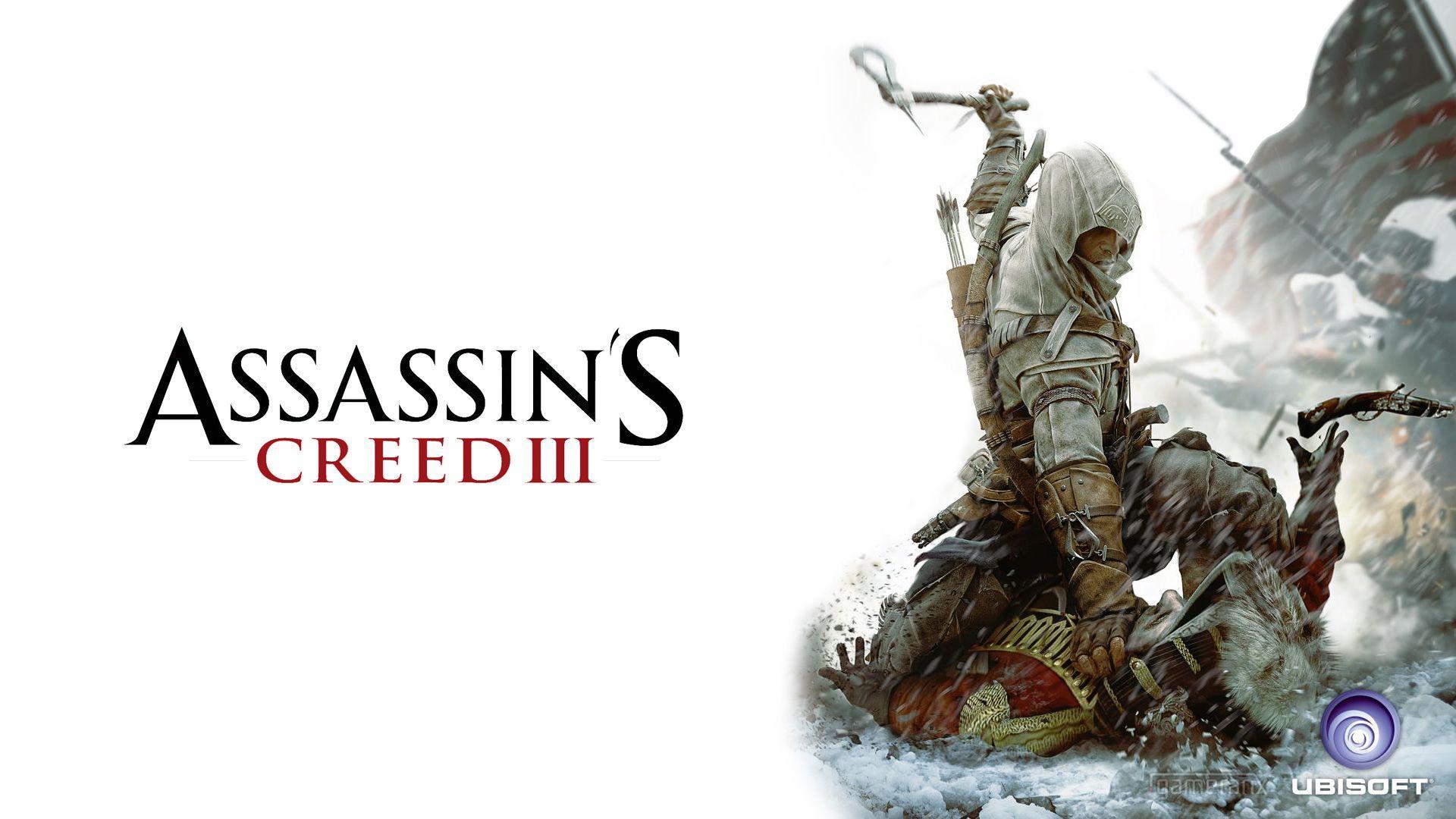 assassins creed 3 wallpaper hd Wallpapers