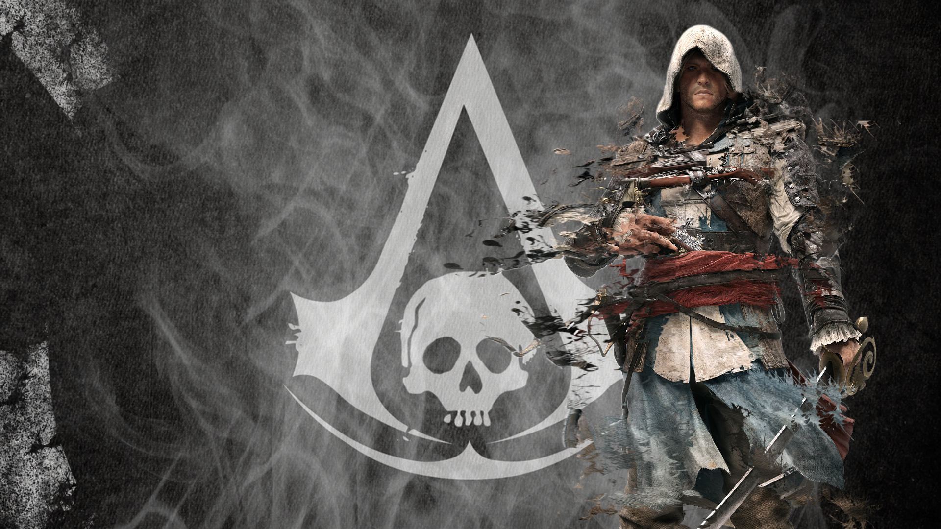 assassins creed 4 black flag ship combat Wallpapers