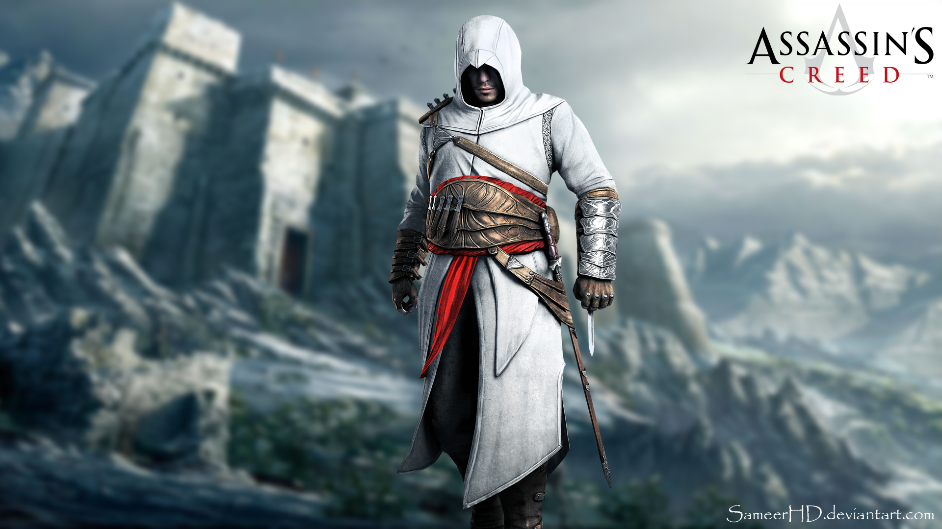 assassins creed altair Wallpapers