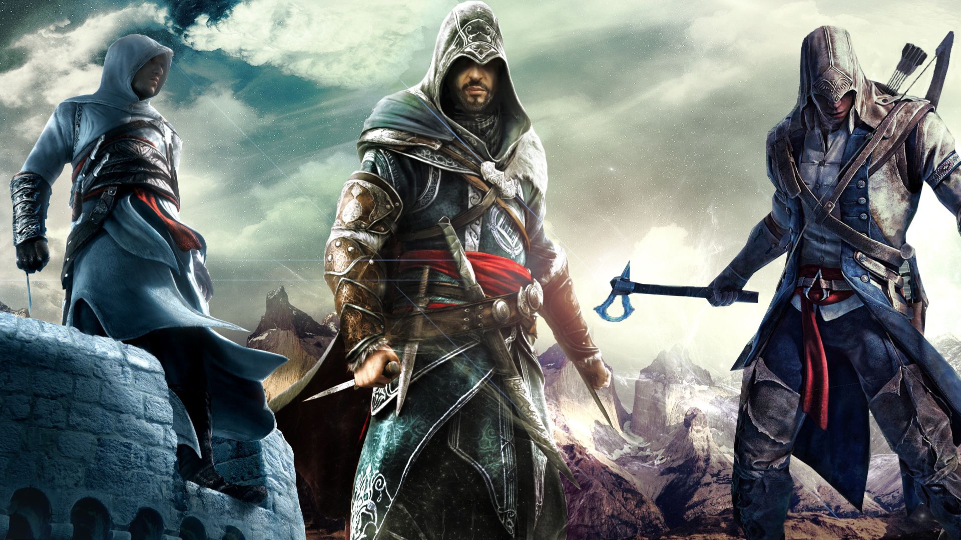 assassins creed altair Wallpapers