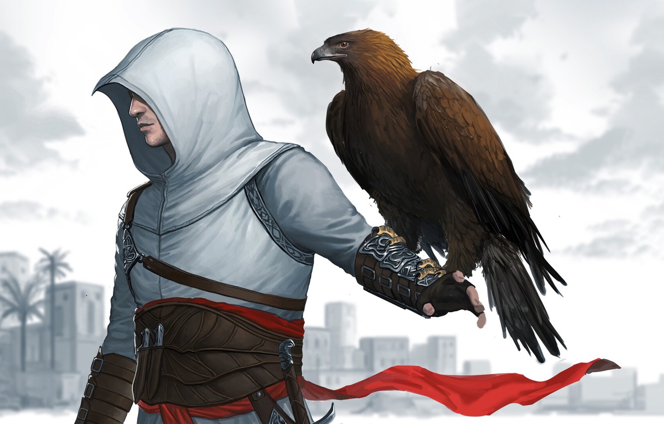 assassins creed altair Wallpapers