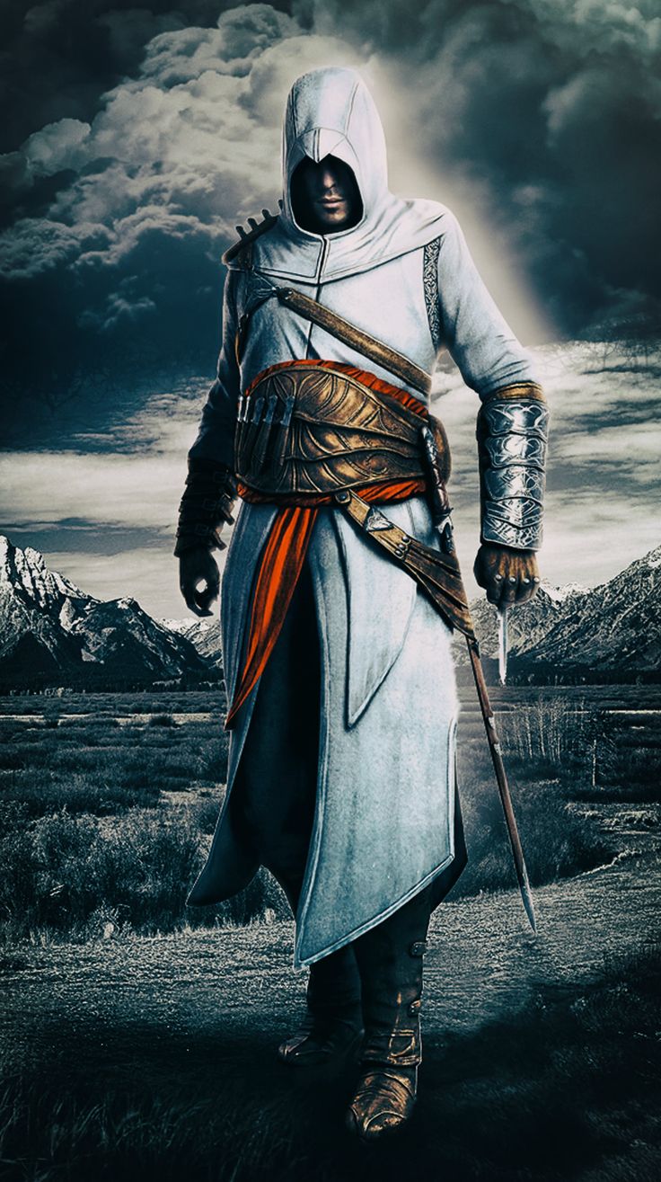 assassins creed altair Wallpapers