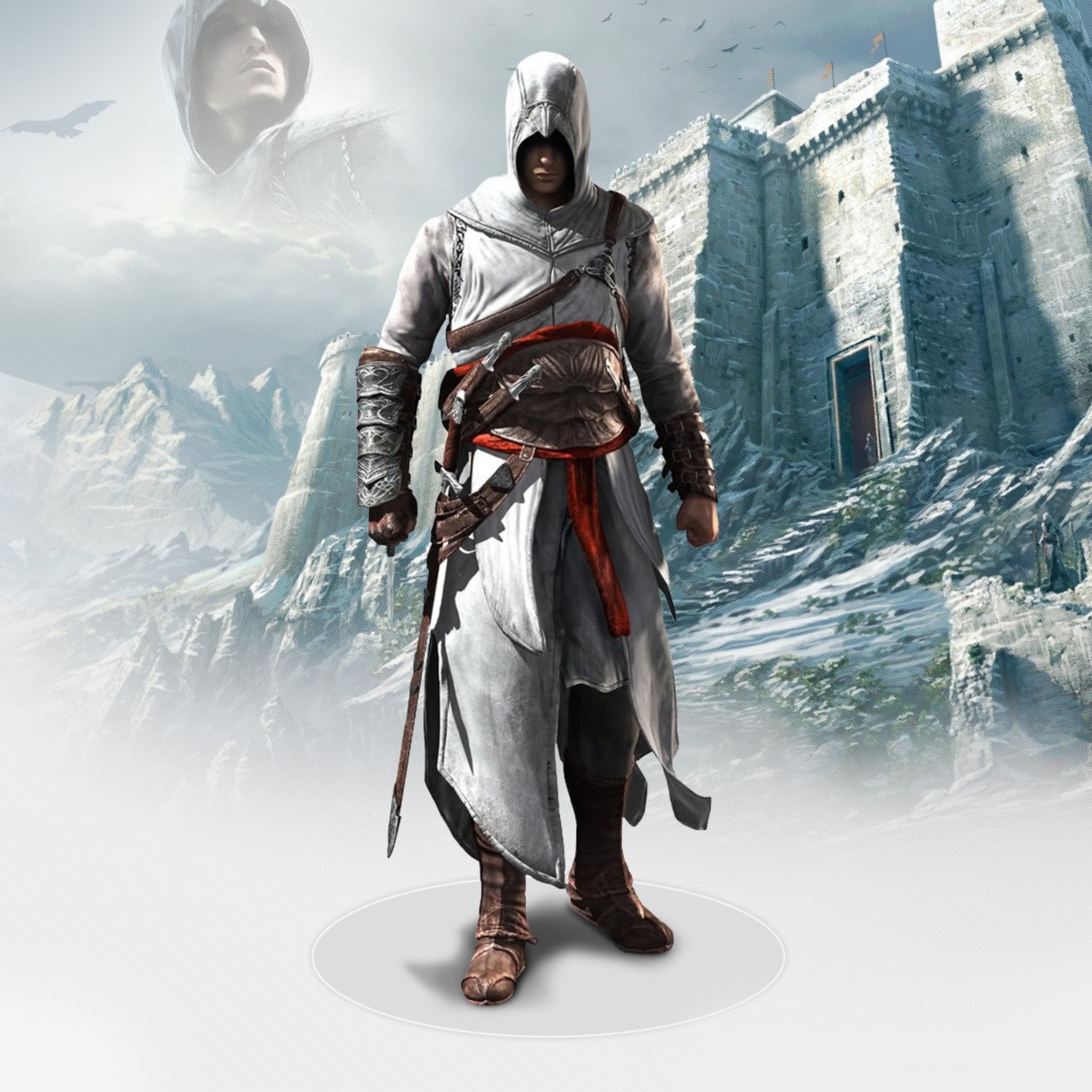 assassins creed altair Wallpapers