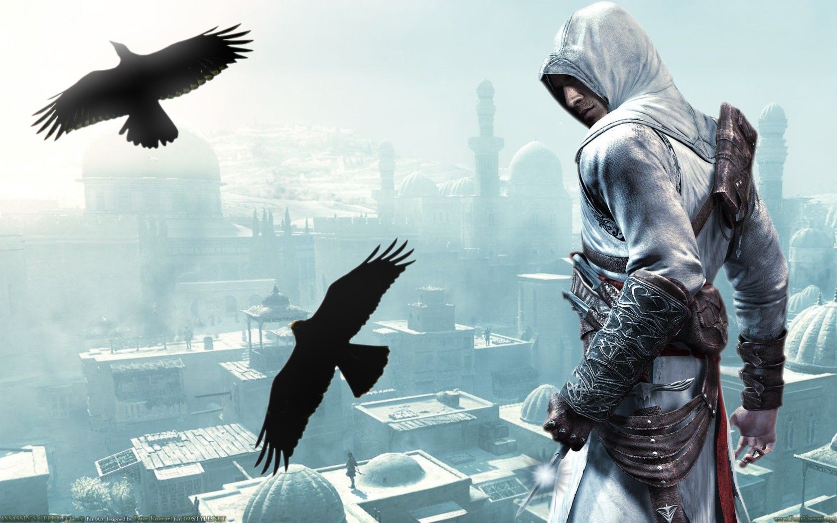 assassins creed altair Wallpapers