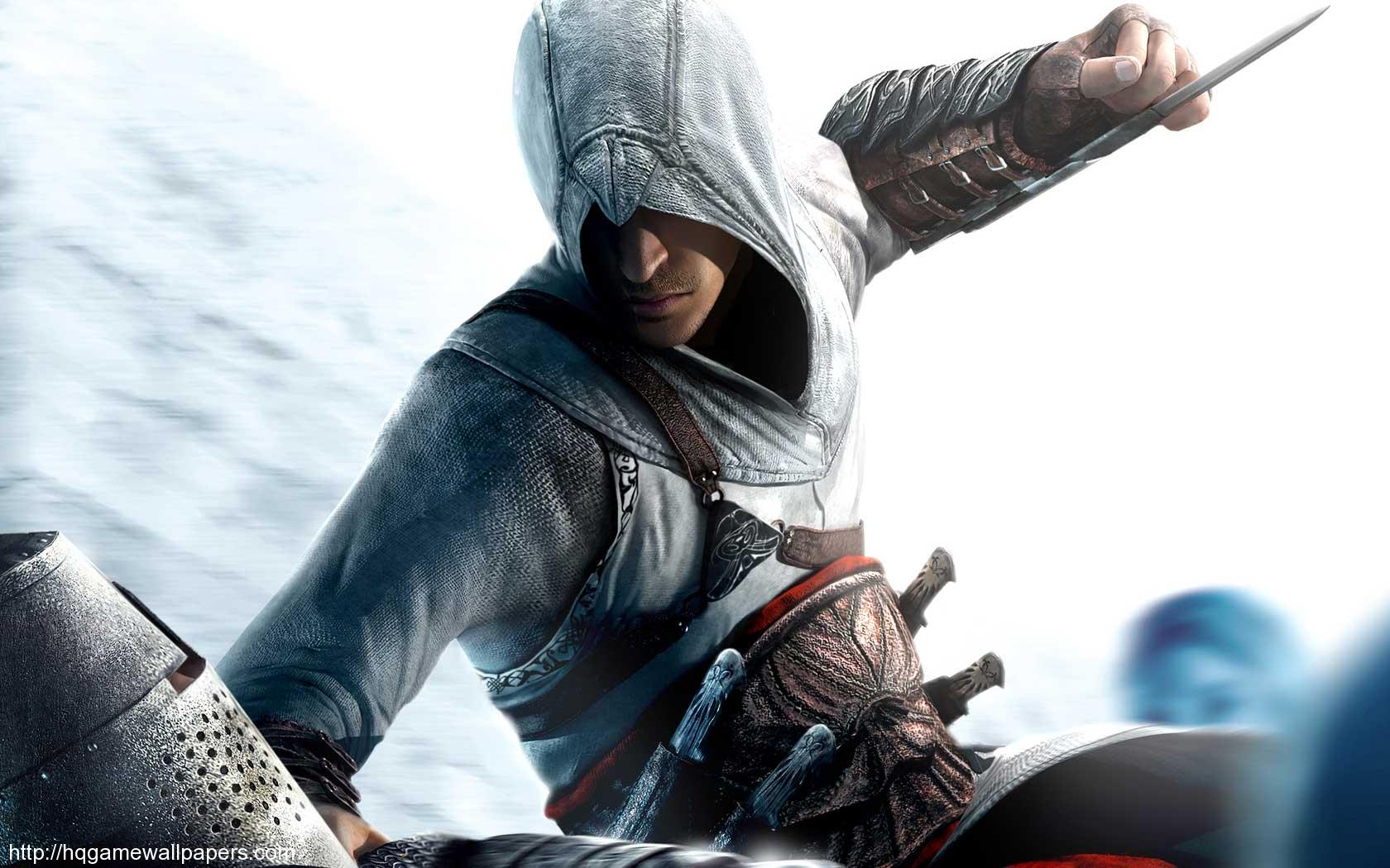 assassins creed altair Wallpapers