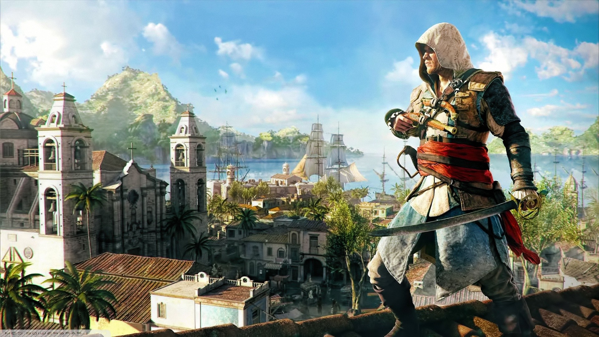 assassins creed black flag Wallpapers