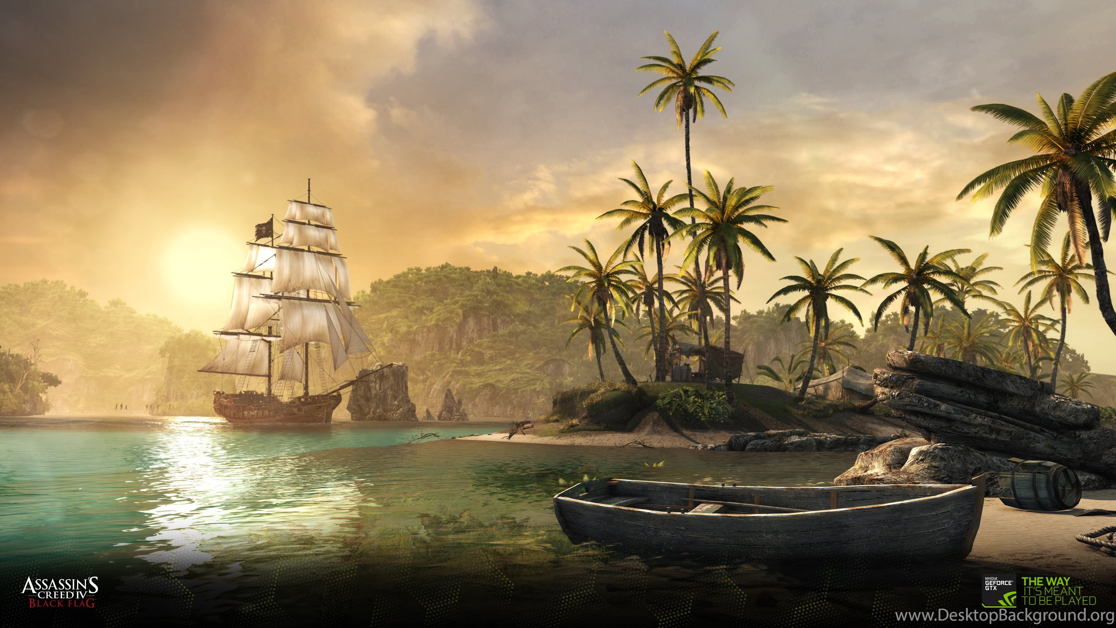 assassins creed black flag Wallpapers