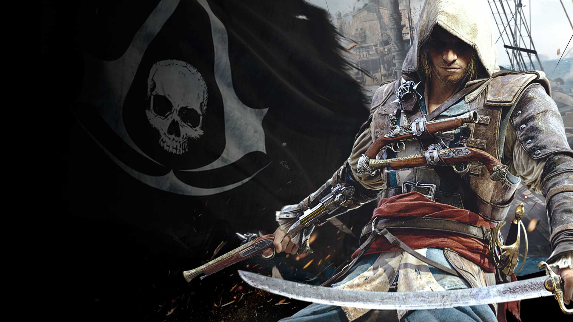 assassins creed black flag Wallpapers