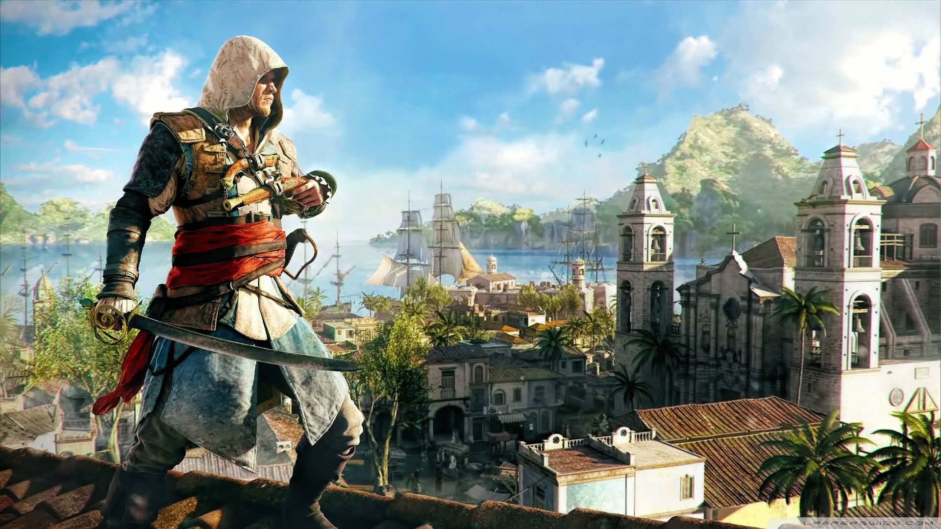 assassins creed black flag Wallpapers