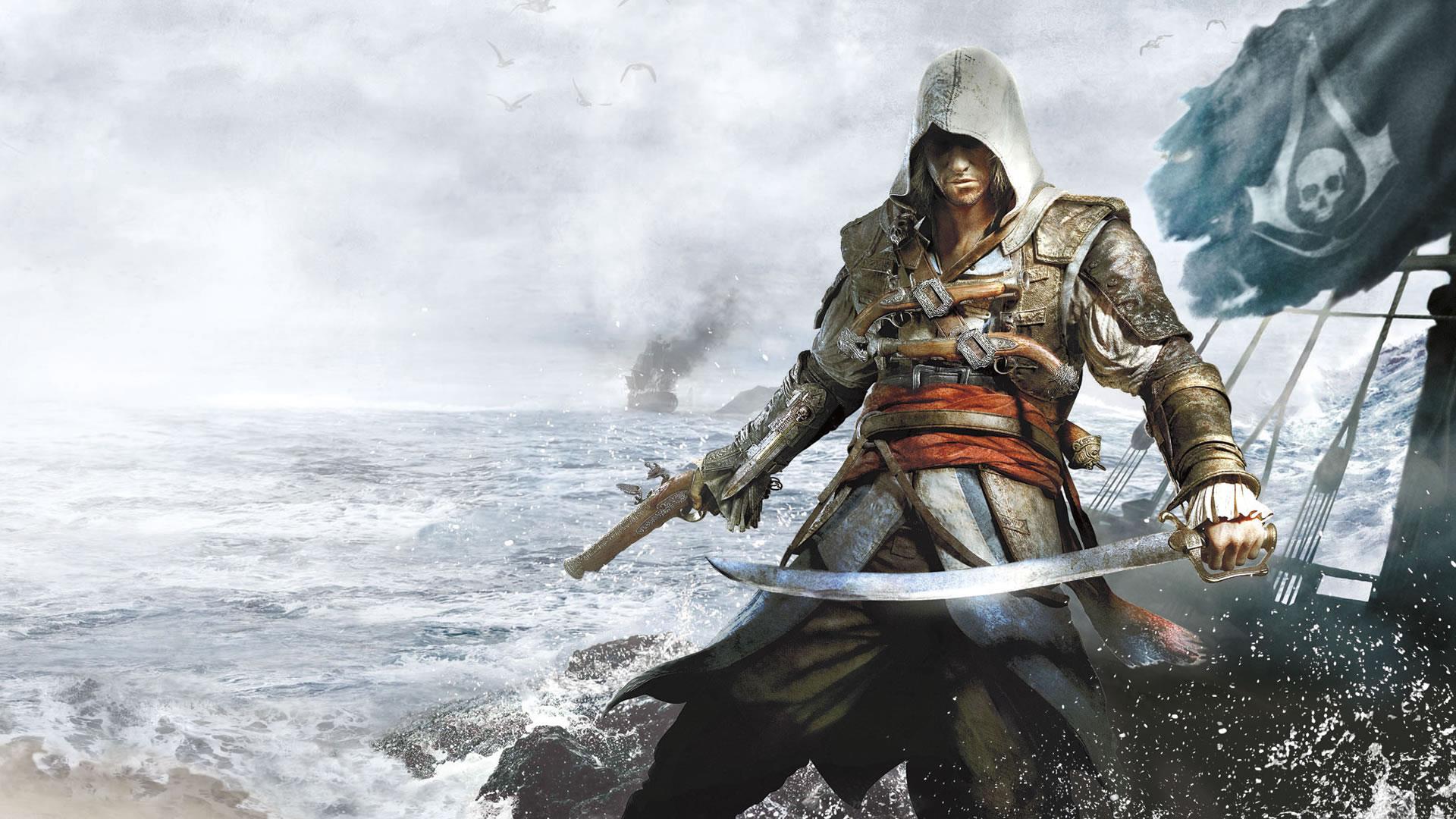 assassins creed black flag wallpapers Wallpapers