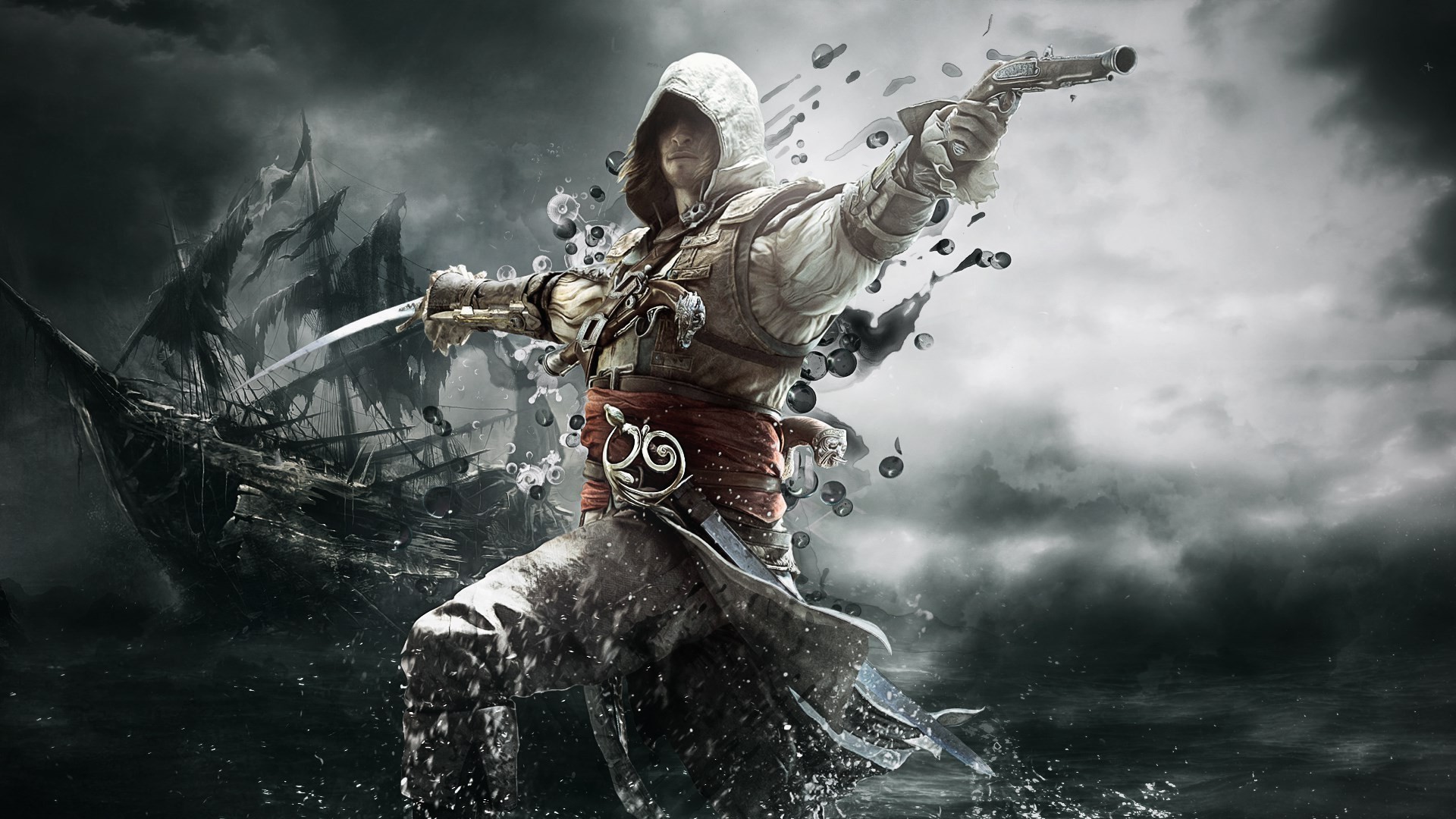 assassins creed black flag wallpapers Wallpapers