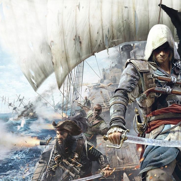 assassins creed black flag wallpapers Wallpapers