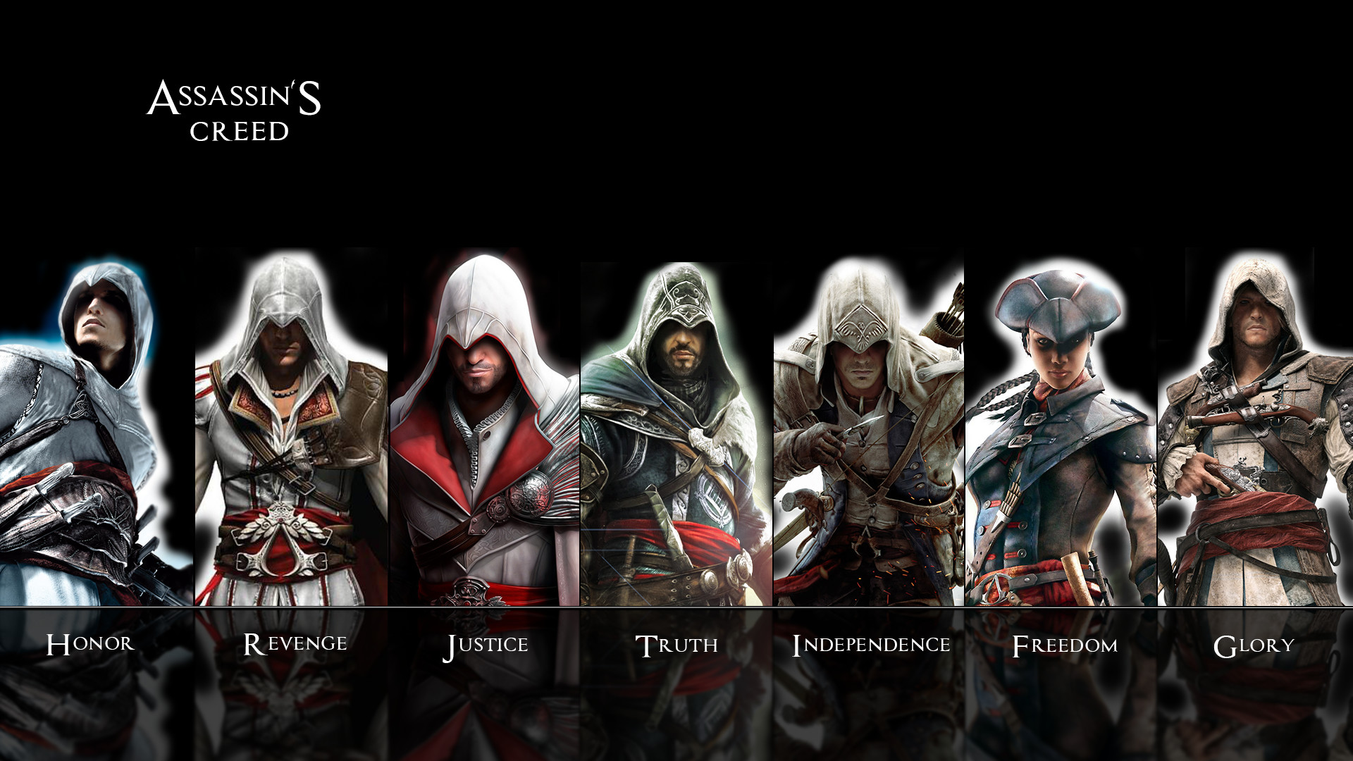 assassins creed cool Wallpapers