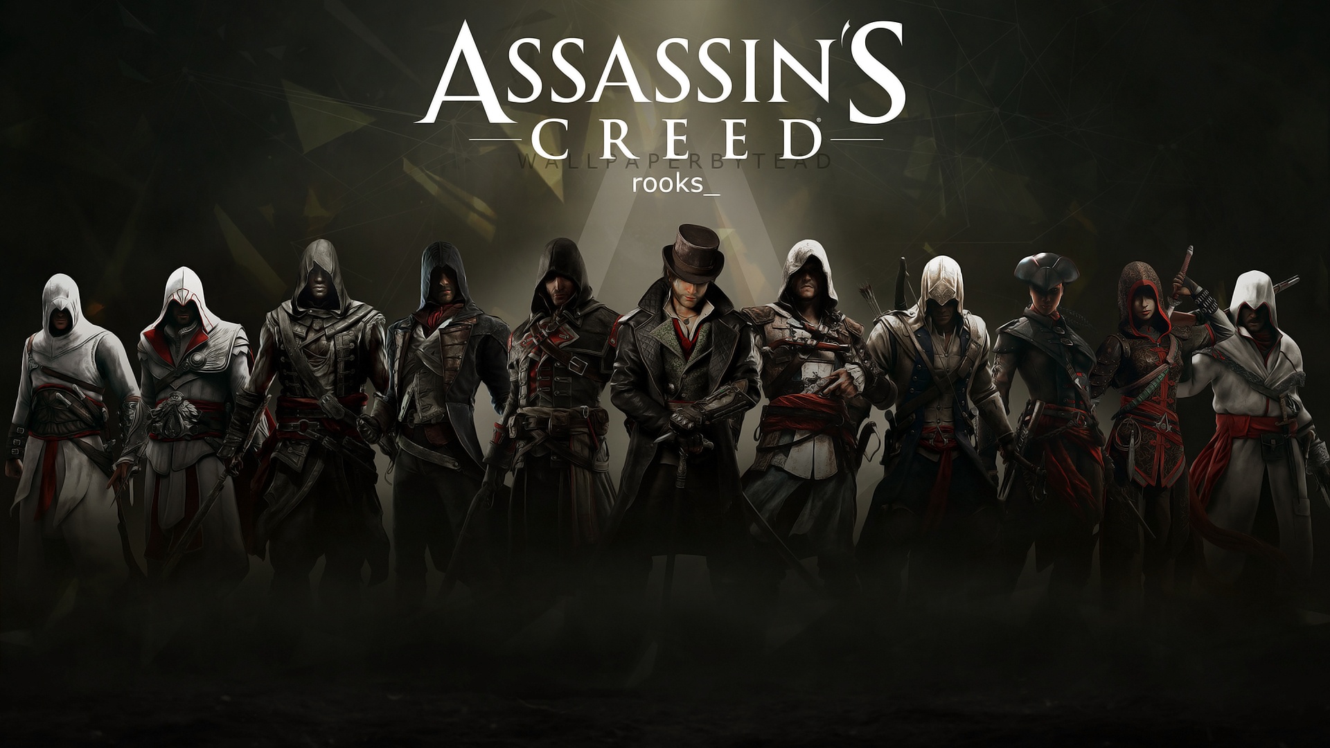 assassins creed desktop Wallpapers