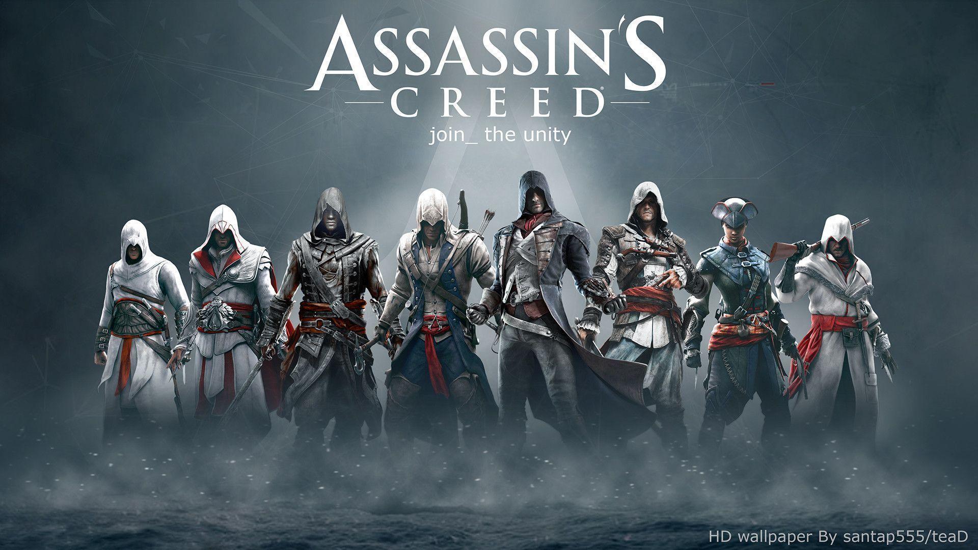 assassins creed desktop Wallpapers