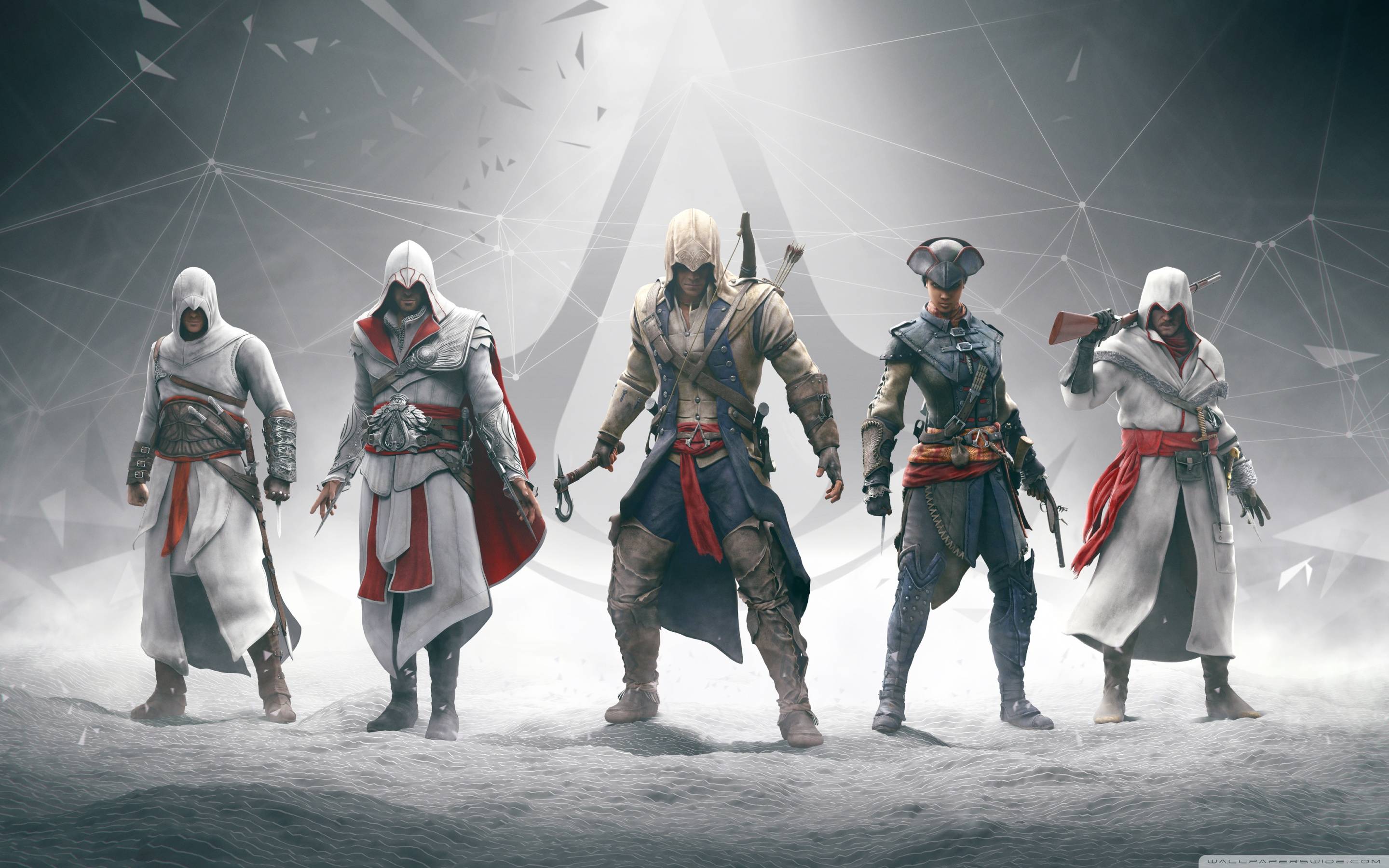 assassins creed desktop Wallpapers