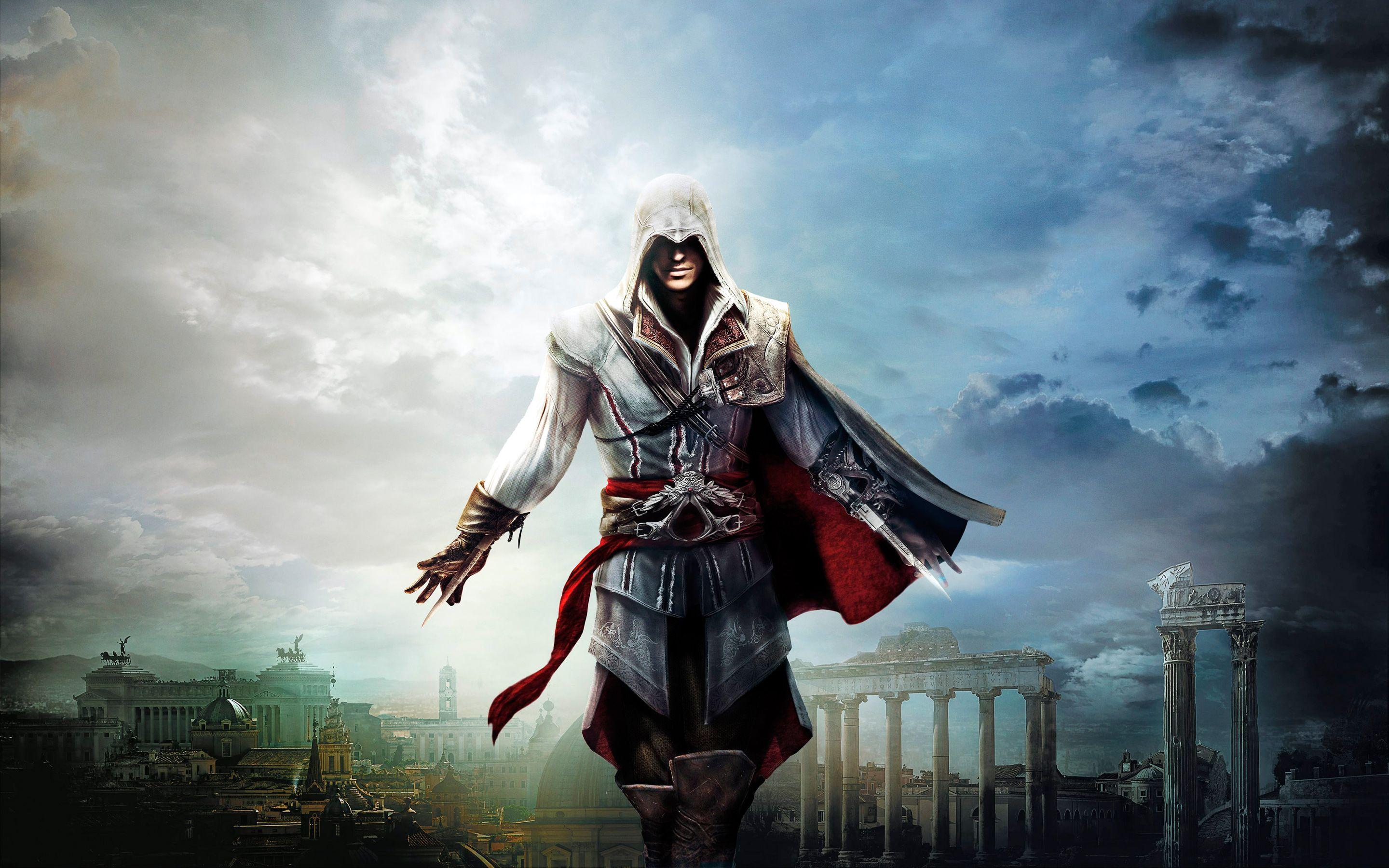 assassins creed desktop Wallpapers