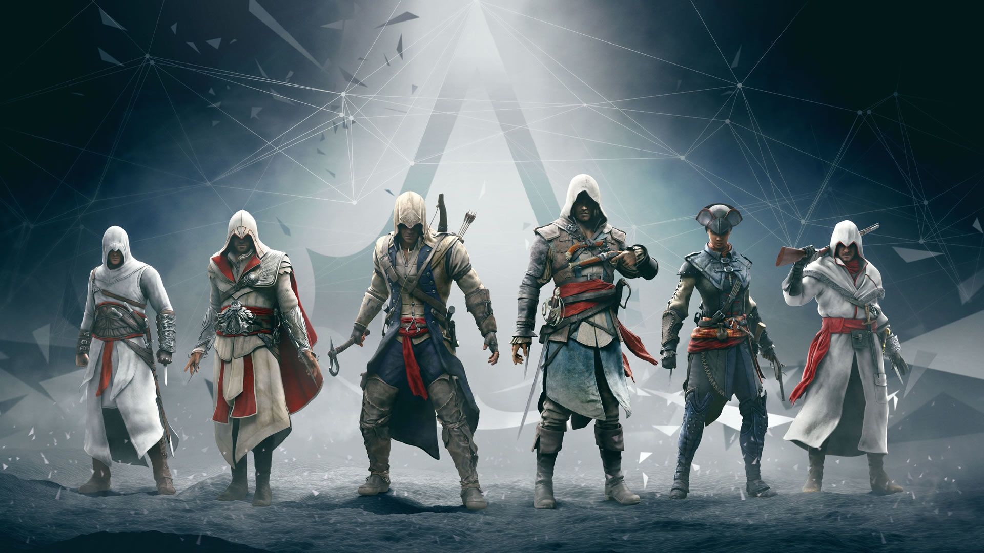 assassins creed desktop Wallpapers