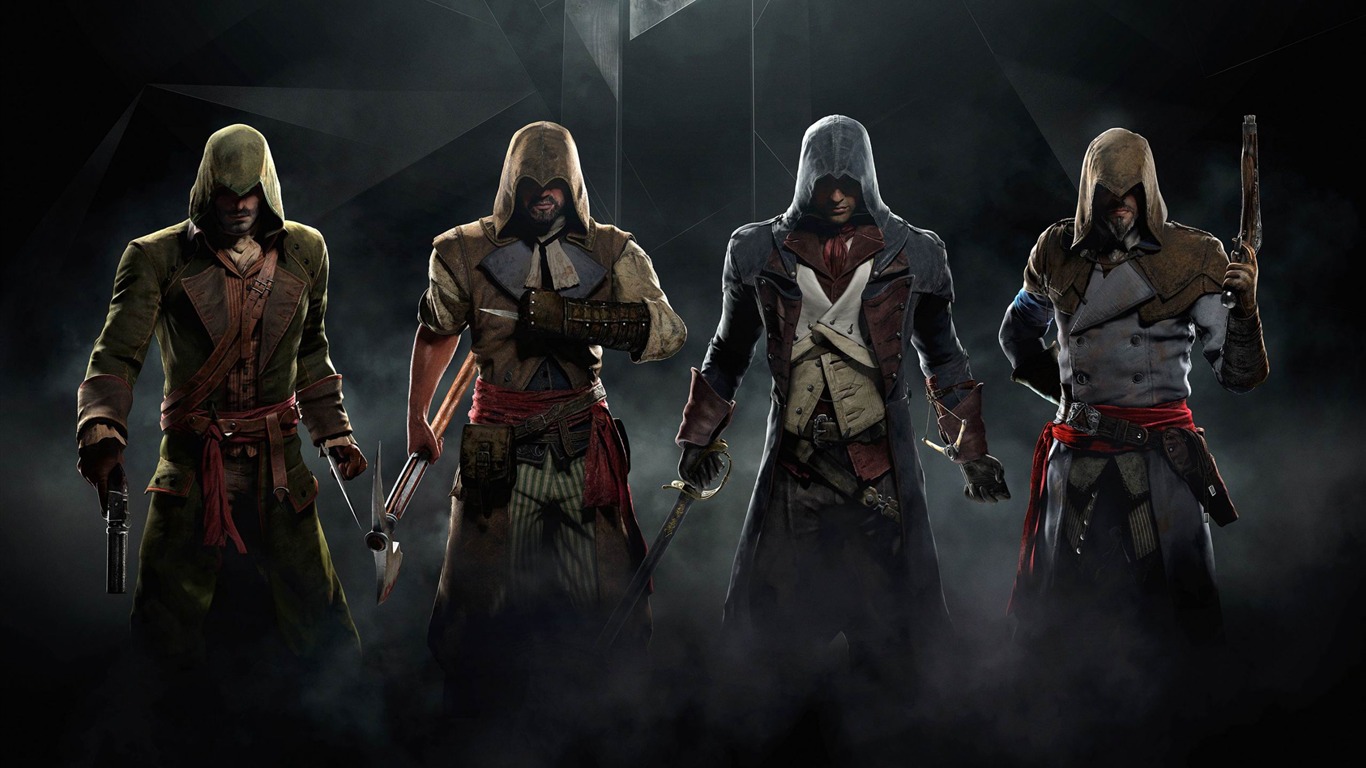 assassins creed desktop Wallpapers