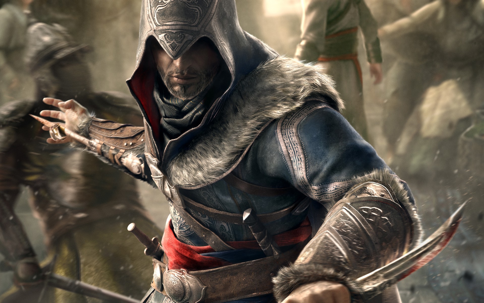 assassins creed desktop Wallpapers