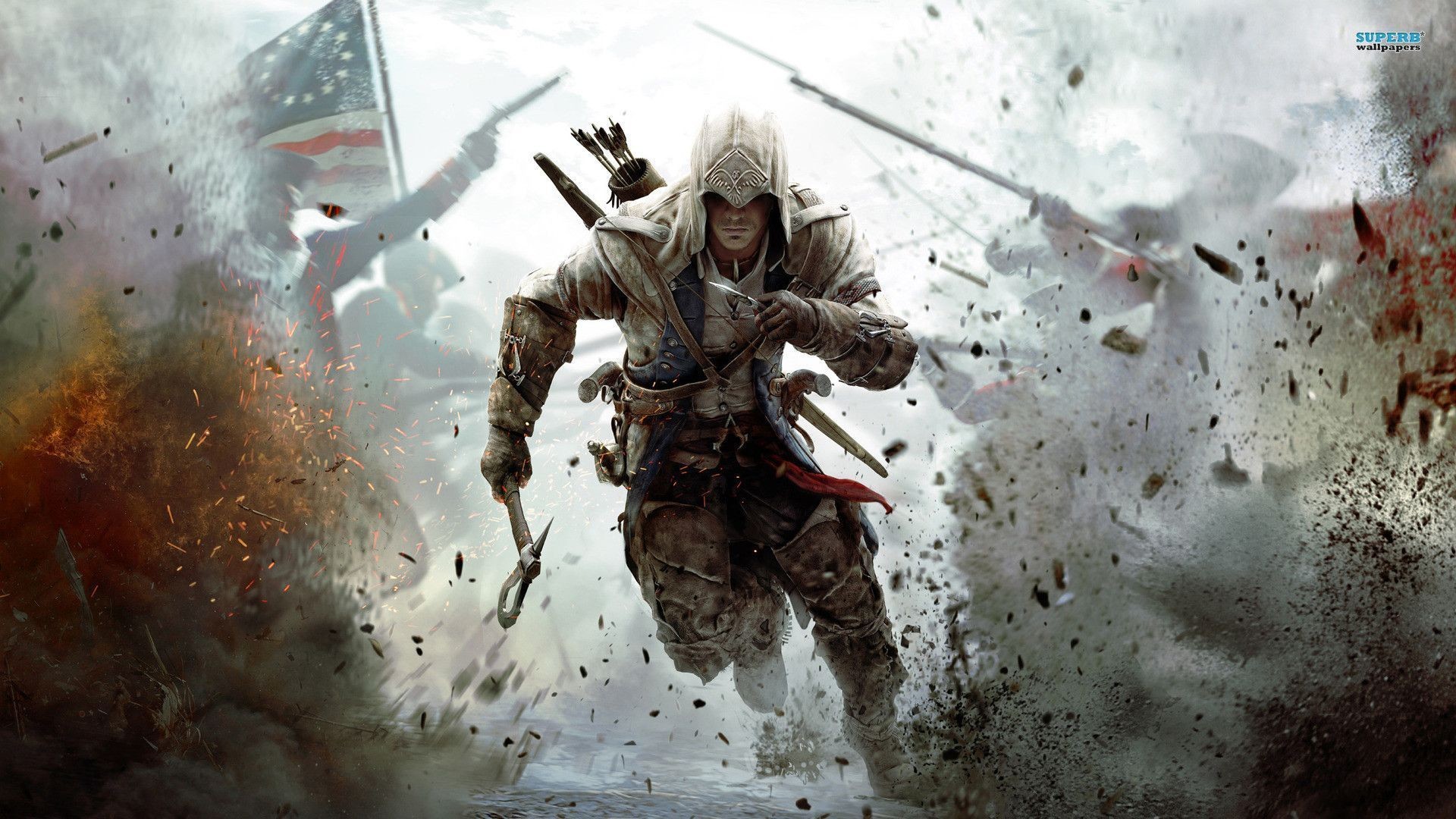 assassins creed desktop Wallpapers