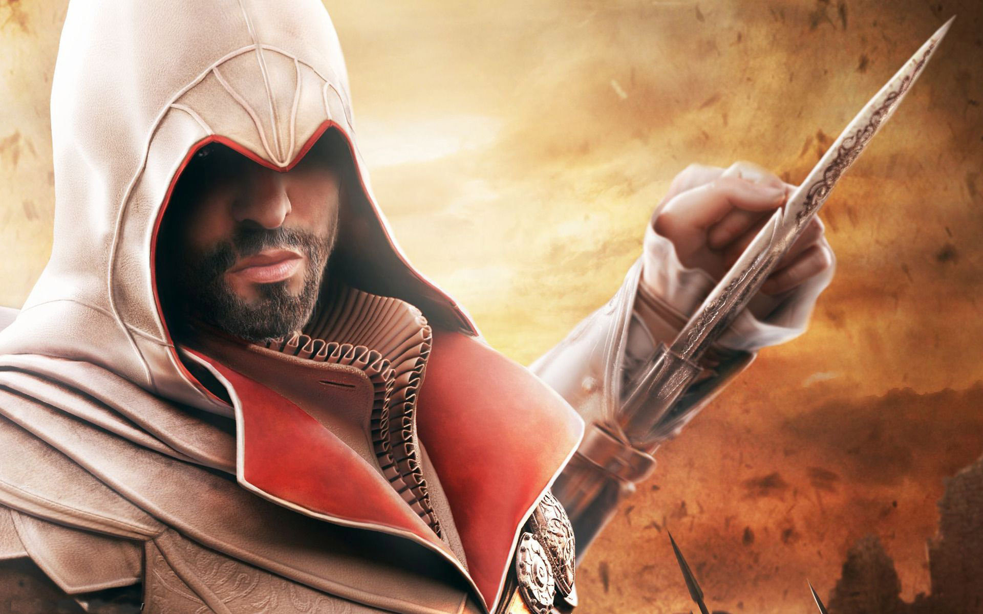 assassins creed ezio wallpaper hd Wallpapers