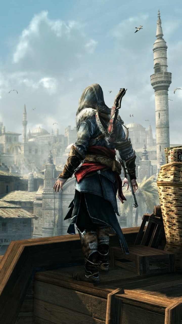 assassins creed for mobile wallpapers Wallpapers