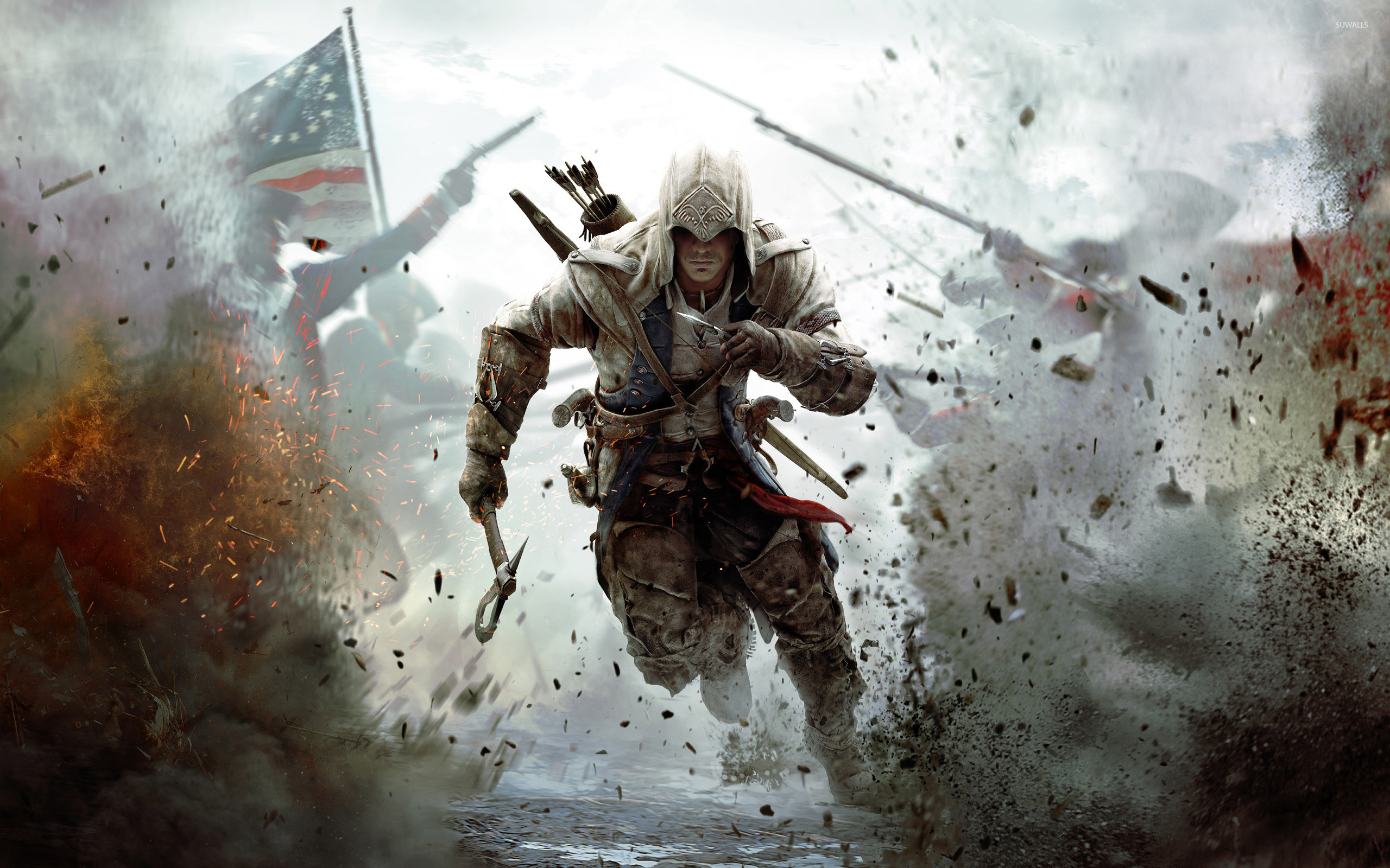 assassins creed hd wallpaper Wallpapers