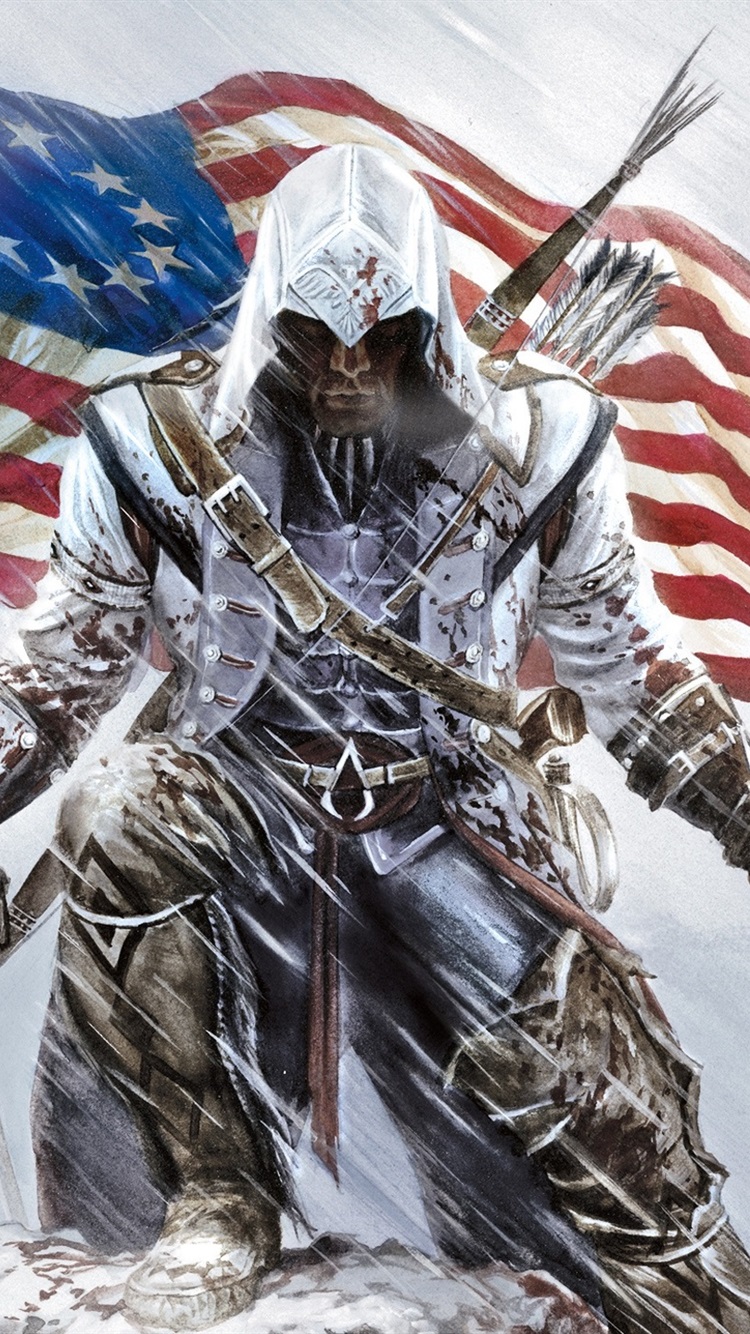 assassins creed iii Wallpapers