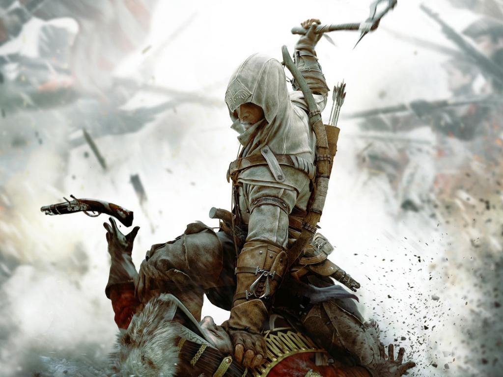 assassins creed iii Wallpapers